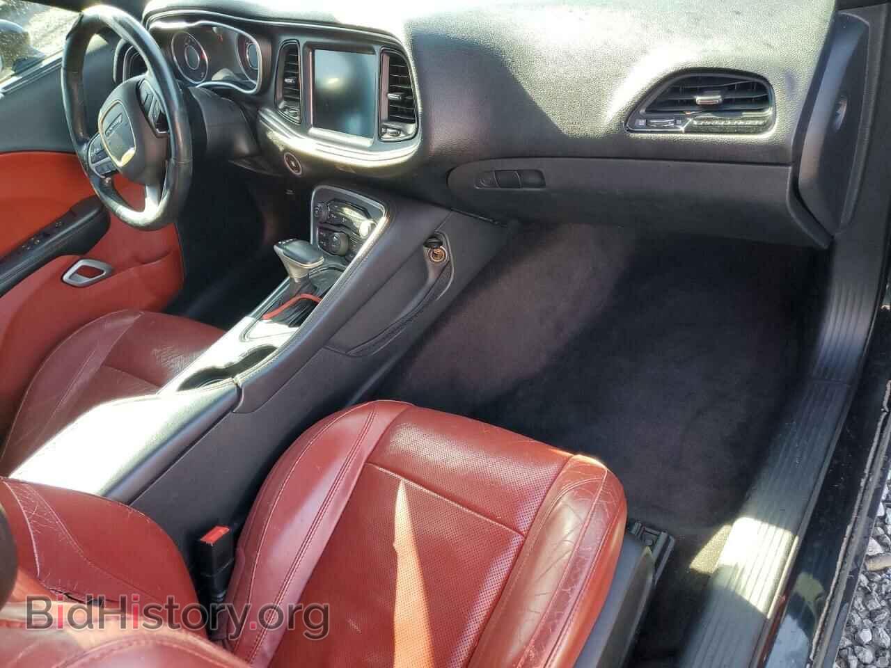 2015 DODGE CHALLENGER - VIN: 2C3CDZBG3FH744233 - Фото 8
