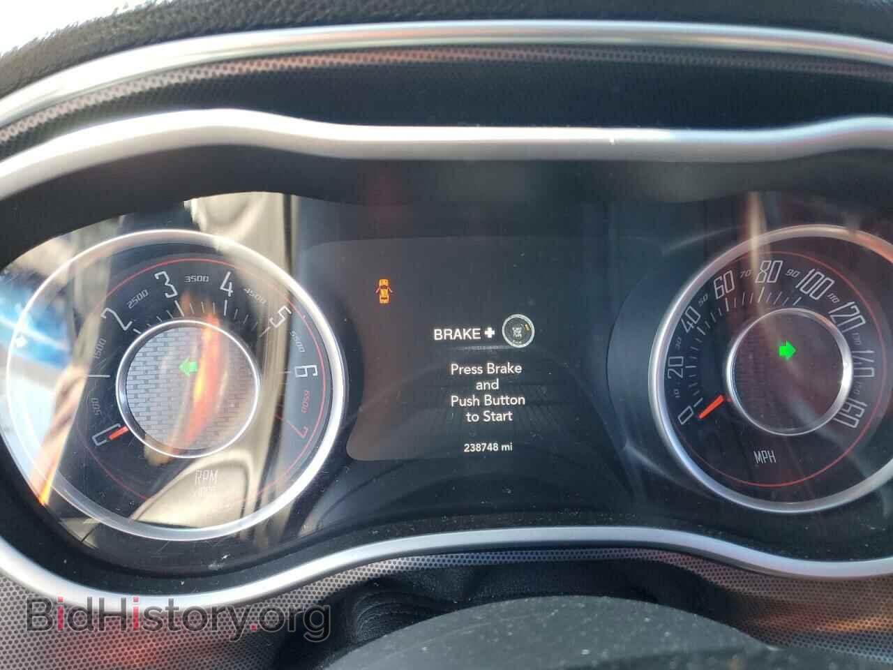 2015 DODGE CHALLENGER - VIN: 2C3CDZBG3FH744233 - Фото 9