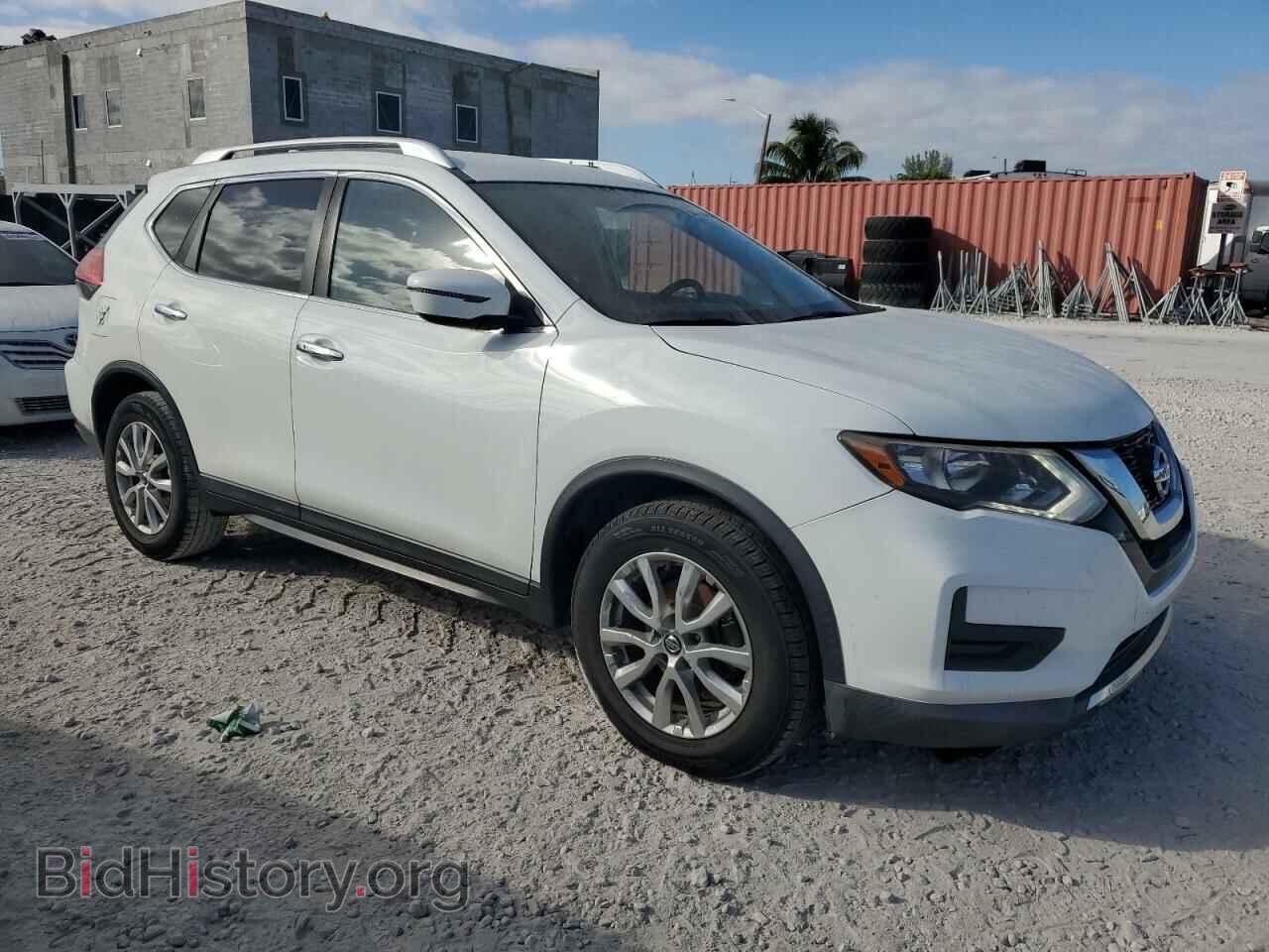 2017 NISSAN ROGUE - VIN: KNMAT2MT9HP526464 - Фото 4