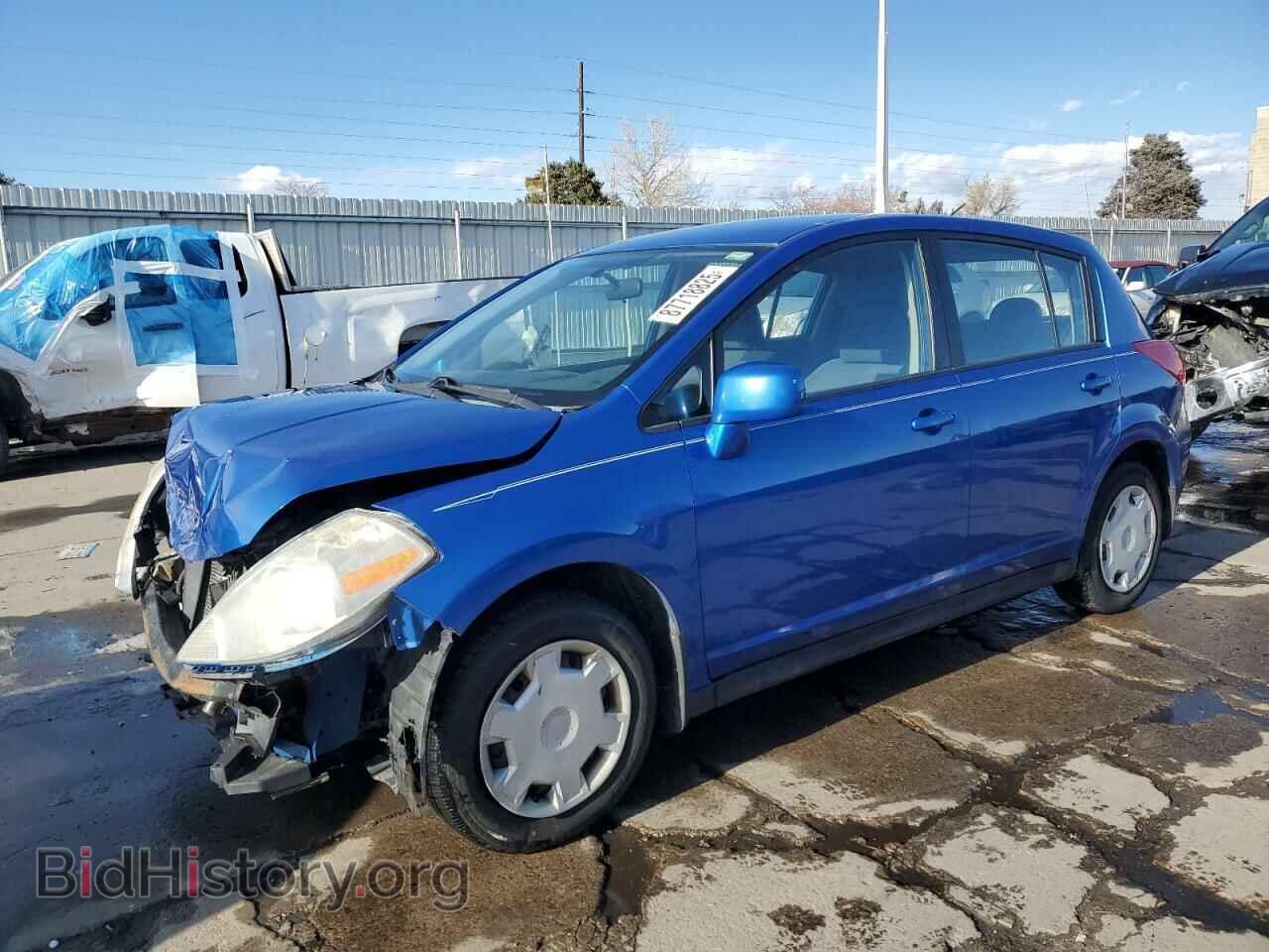 Фотография 3N1BC13E97L437749 - NISSAN VERSA 2007