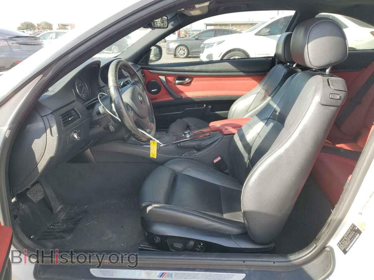 2011 BMW 3 SERIES - VIN: WBAKE5C53BE574318 - Фото 7