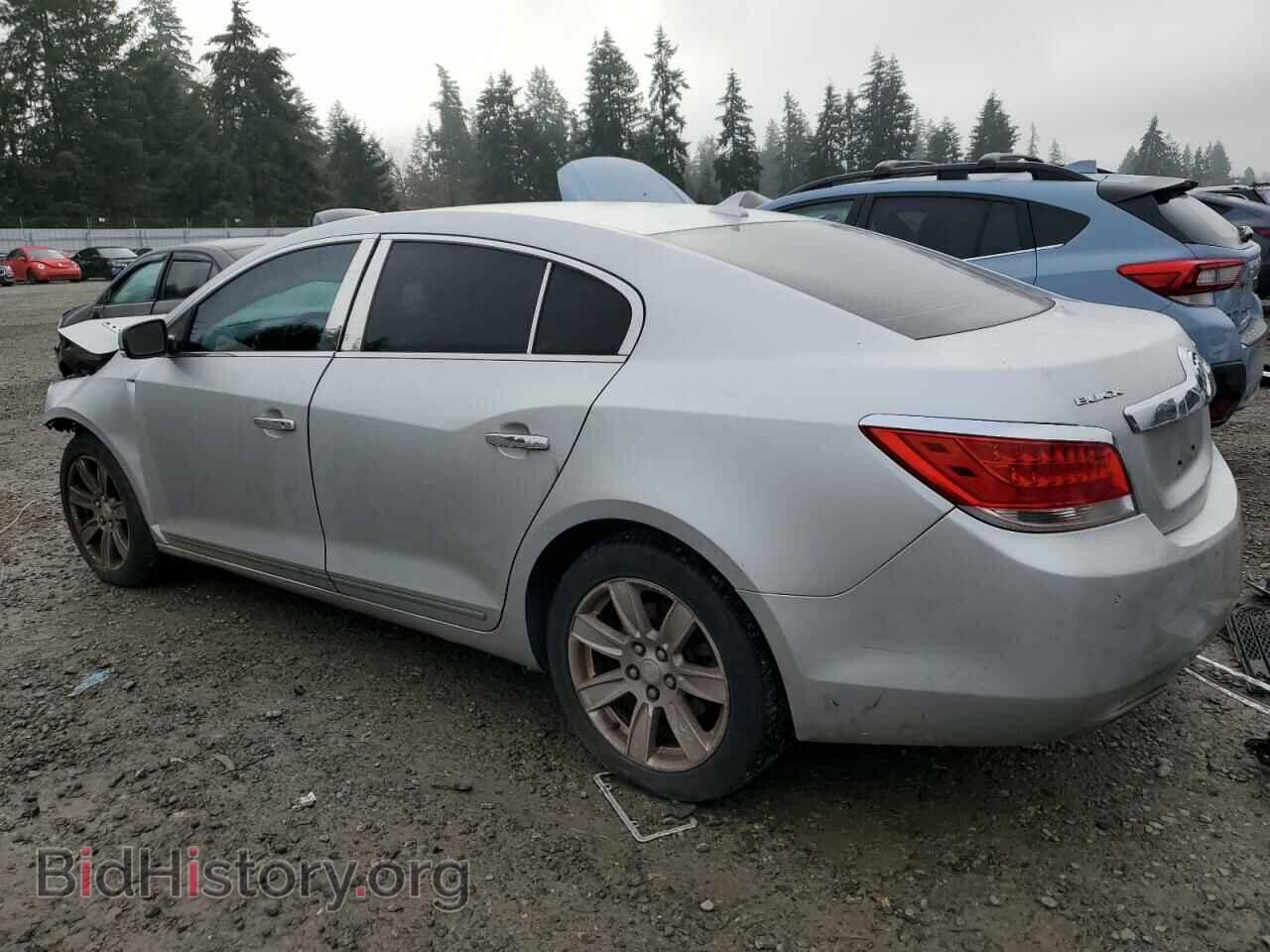 2013 BUICK LACROSSE - VIN: 1G4GC5E34DF159625 - Фото 2