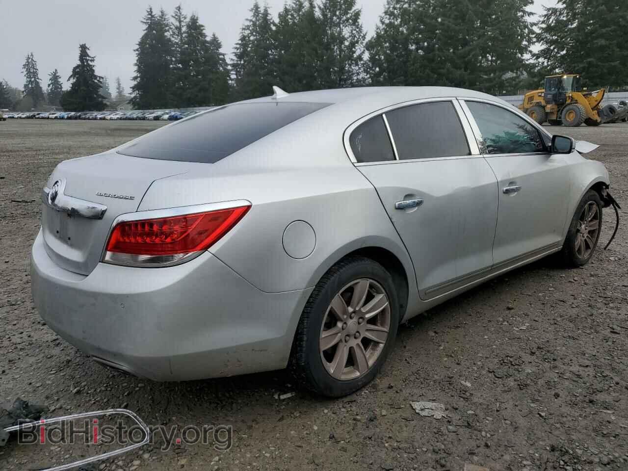 2013 BUICK LACROSSE - VIN: 1G4GC5E34DF159625 - Фото 3