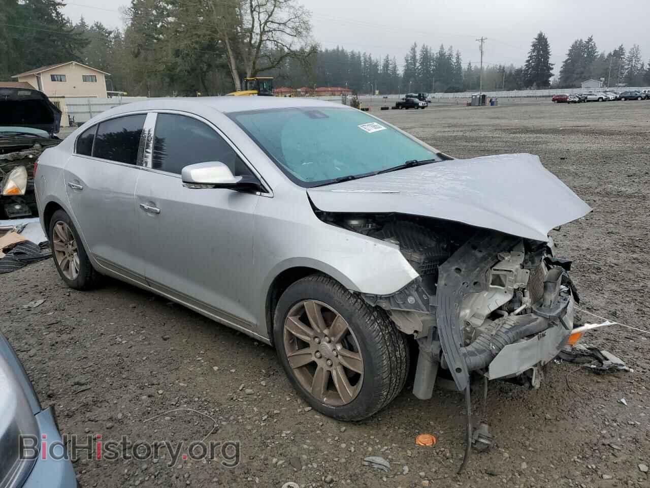 2013 BUICK LACROSSE - VIN: 1G4GC5E34DF159625 - Фото 4