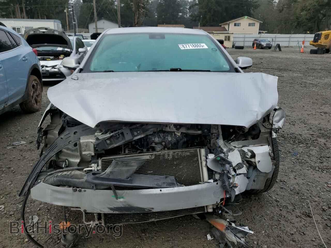 2013 BUICK LACROSSE - VIN: 1G4GC5E34DF159625 - Фото 5