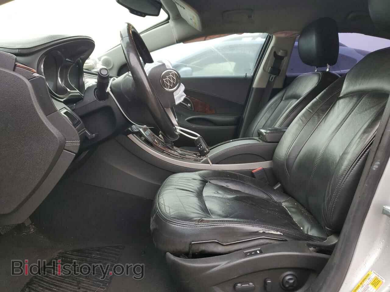2013 BUICK LACROSSE - VIN: 1G4GC5E34DF159625 - Фото 7