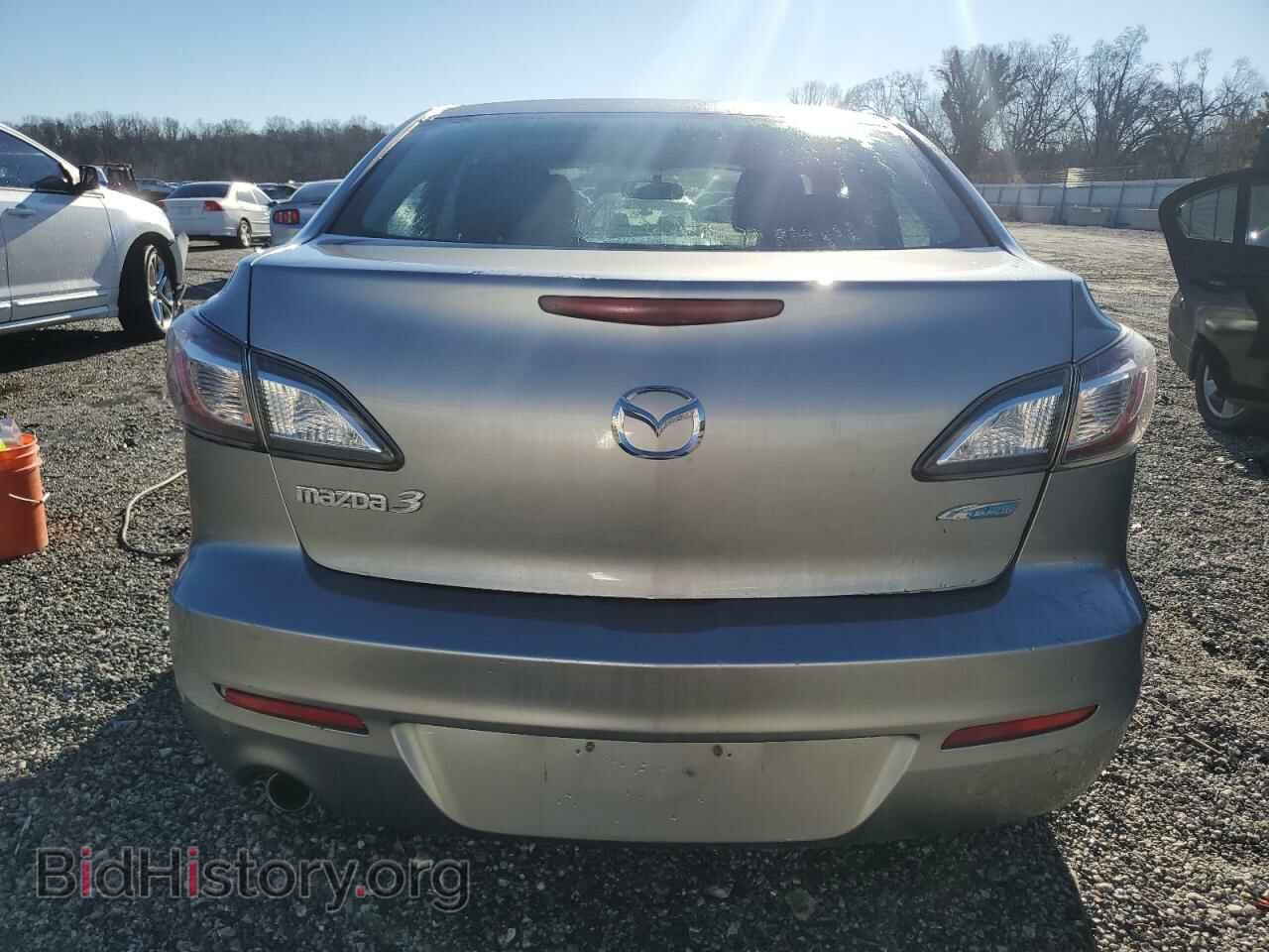 2012 MAZDA 3 - VIN: JM1BL1W85C1684013 - Фото 6