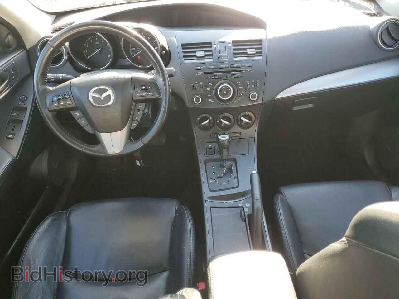 2012 MAZDA 3 - VIN: JM1BL1W85C1684013 - Фото 8