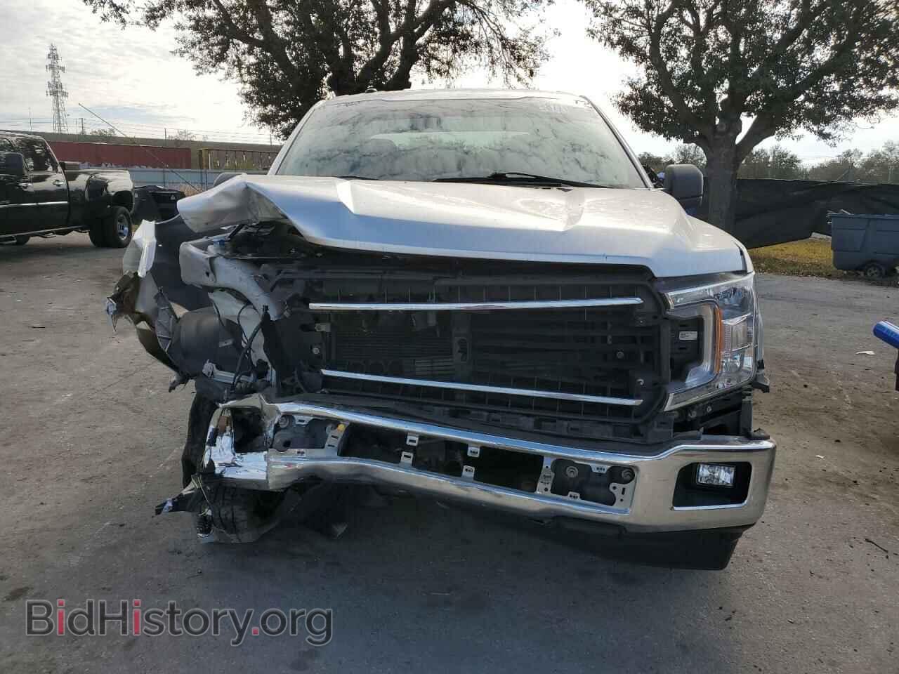 2018 FORD F-150 - VIN: 1FTEW1CBXJFD15684 - Фото 5