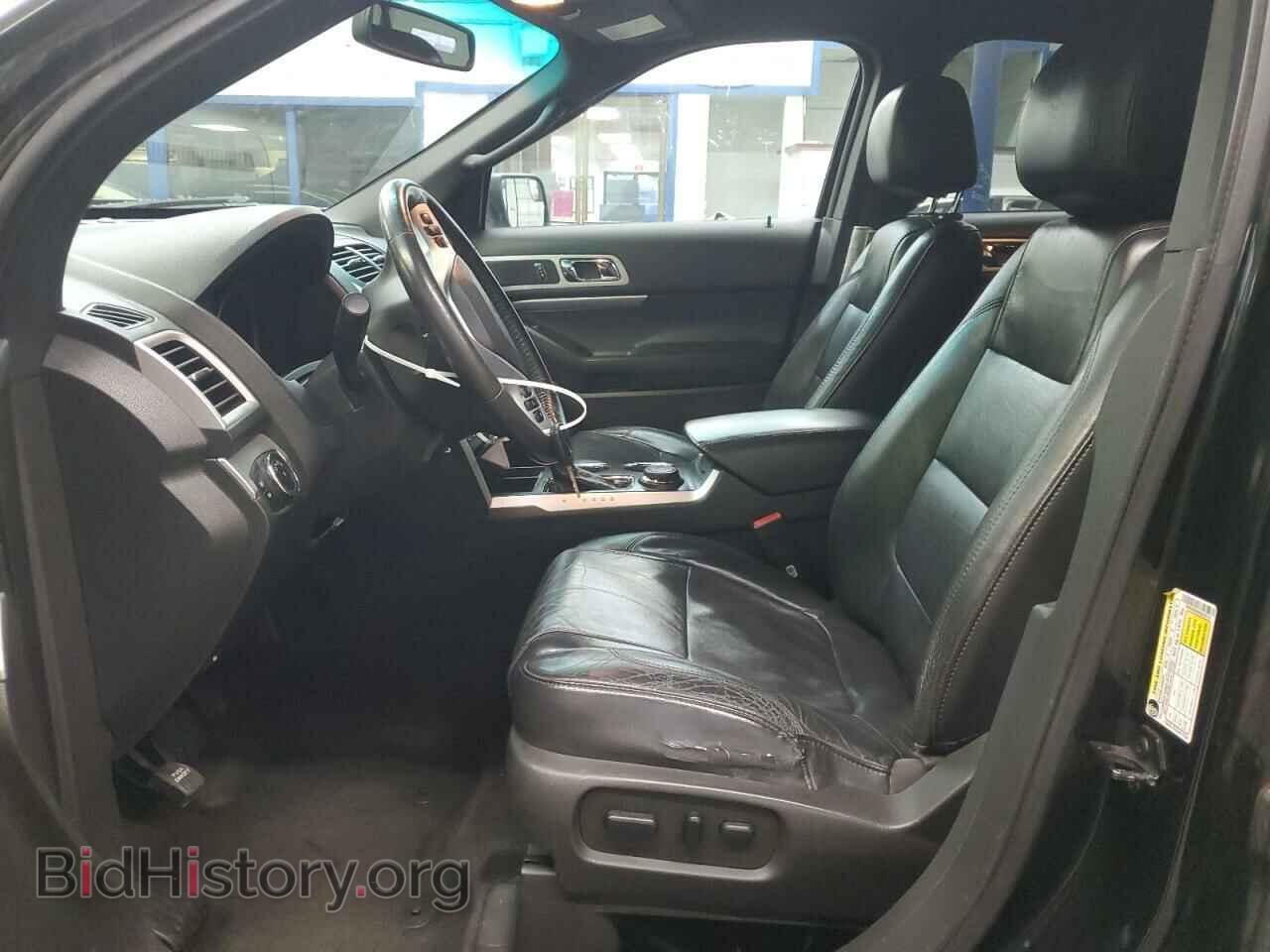 2013 FORD EXPLORER - VIN: 1FM5K8D88DGA06135 - Фото 7