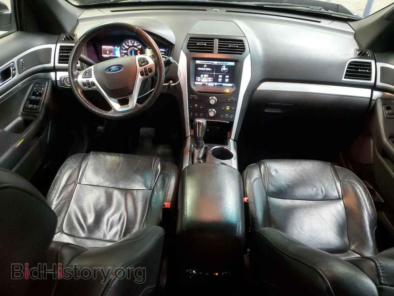 2013 FORD EXPLORER - VIN: 1FM5K8D88DGA06135 - Фото 8