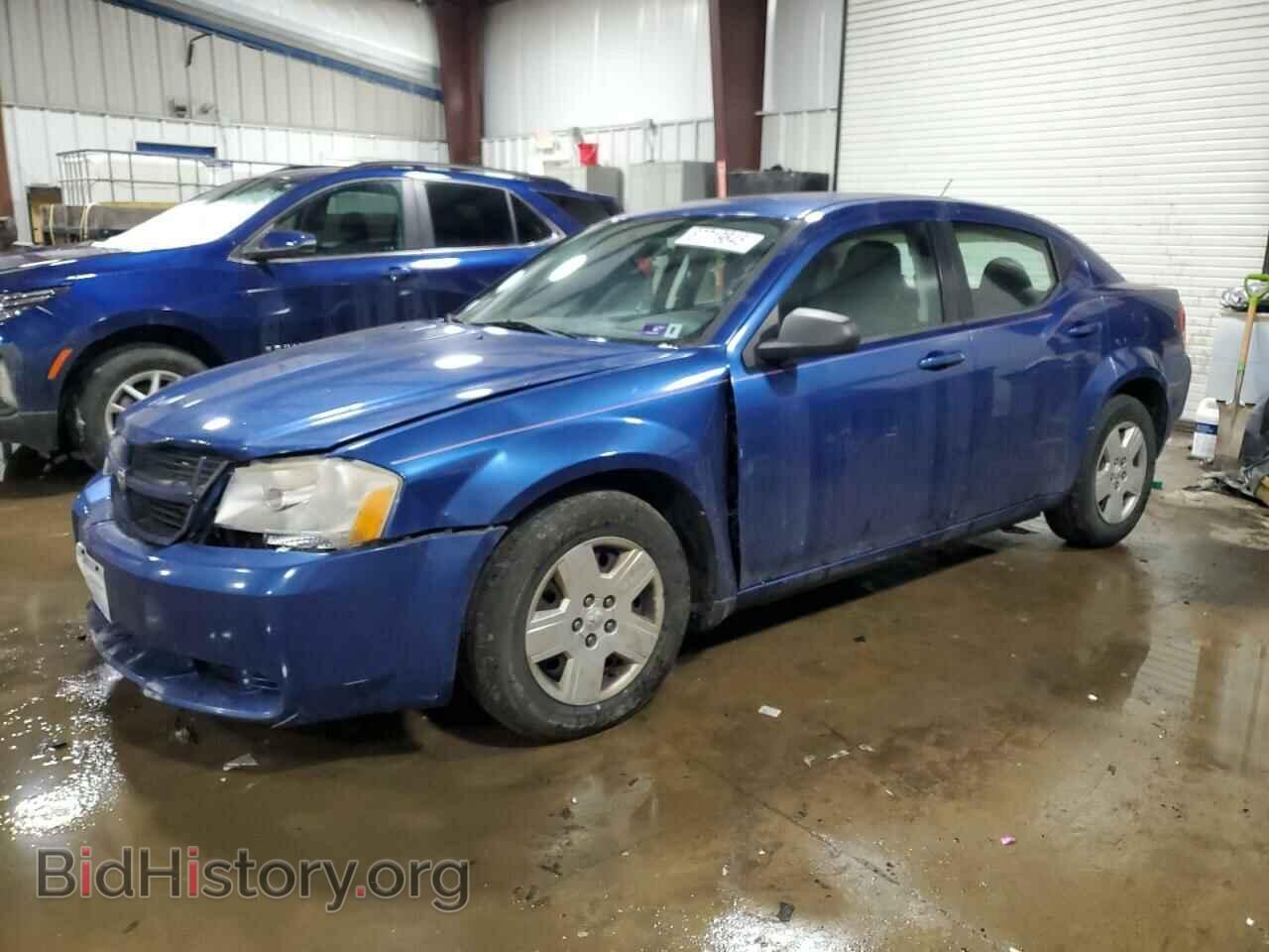 Фотография 1B3CC4FB3AN189723 - DODGE AVENGER 2010