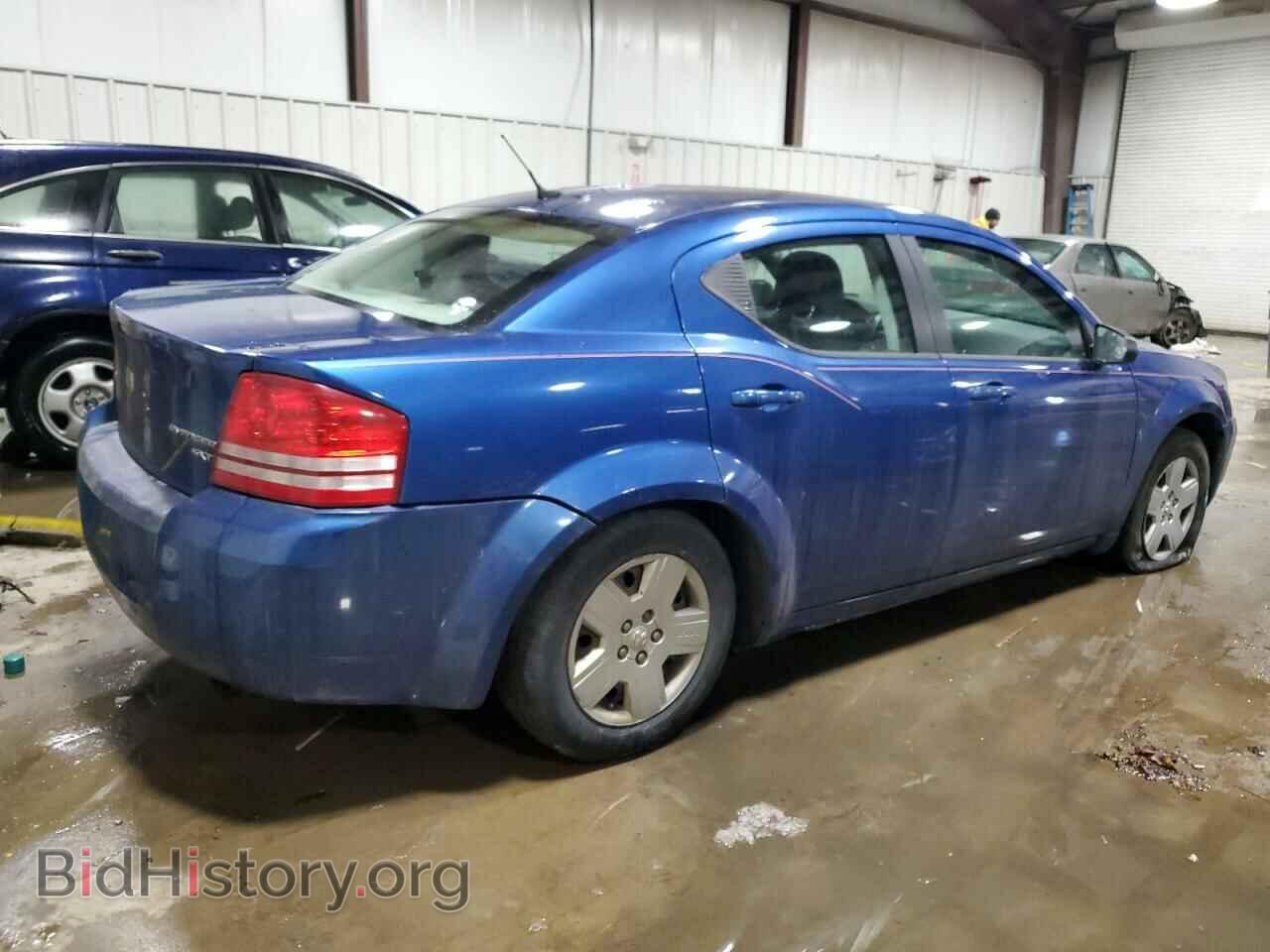 2010 DODGE AVENGER - VIN: 1B3CC4FB3AN189723 - Фото 3
