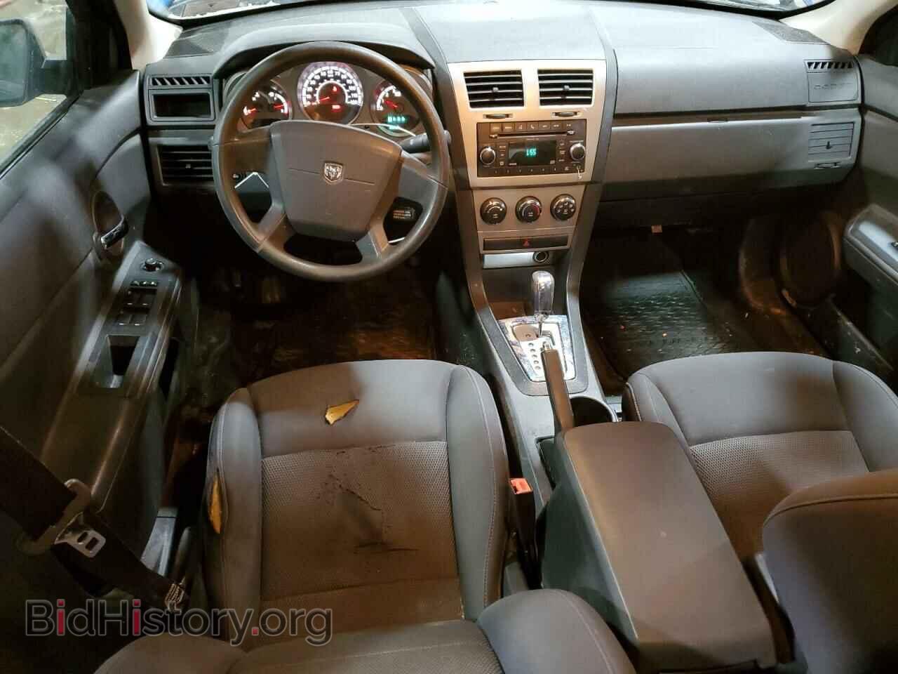 2010 DODGE AVENGER - VIN: 1B3CC4FB3AN189723 - Фото 8