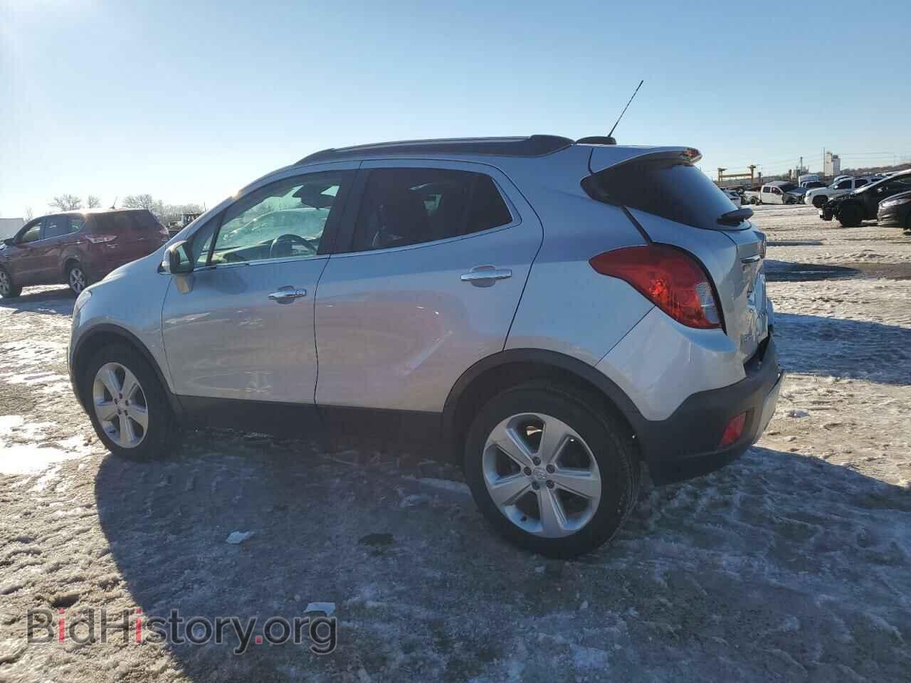 2016 BUICK ENCORE - VIN: KL4CJESB5GB555864 - Photo 2