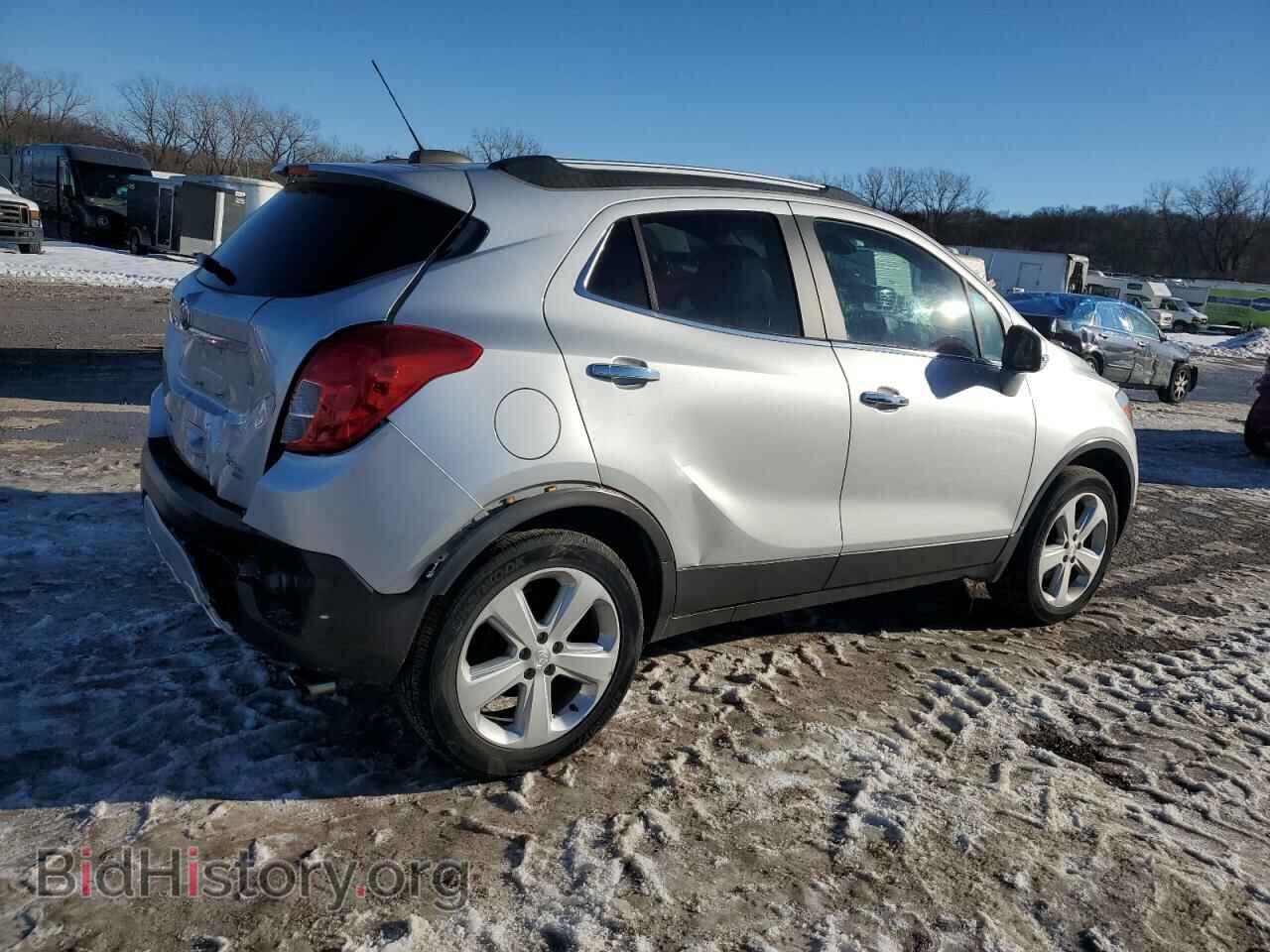 2016 BUICK ENCORE - VIN: KL4CJESB5GB555864 - Photo 3