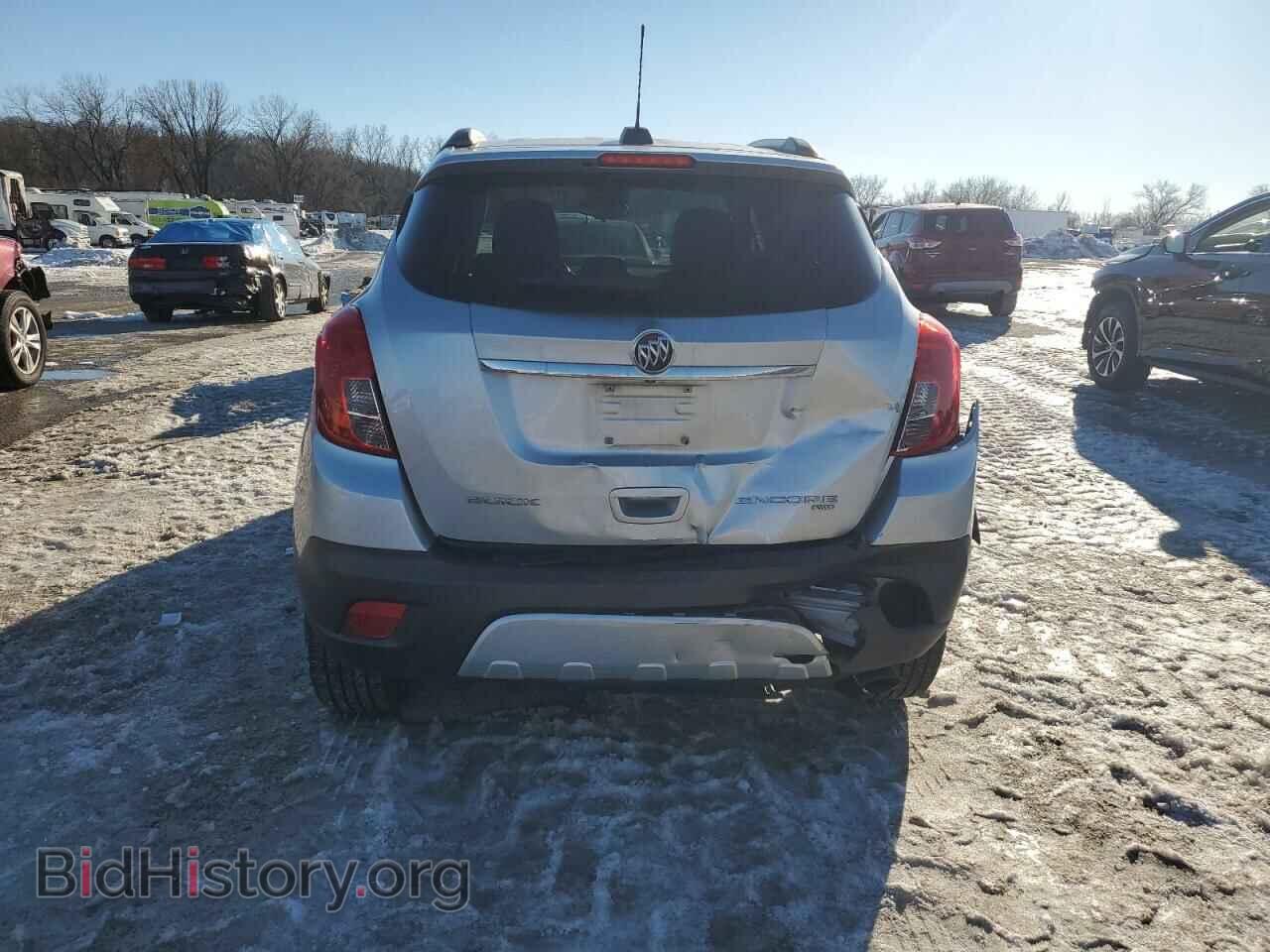 2016 BUICK ENCORE - VIN: KL4CJESB5GB555864 - Photo 6
