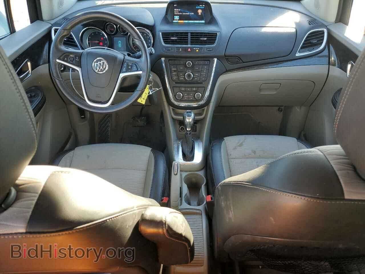 2016 BUICK ENCORE - VIN: KL4CJESB5GB555864 - Photo 8