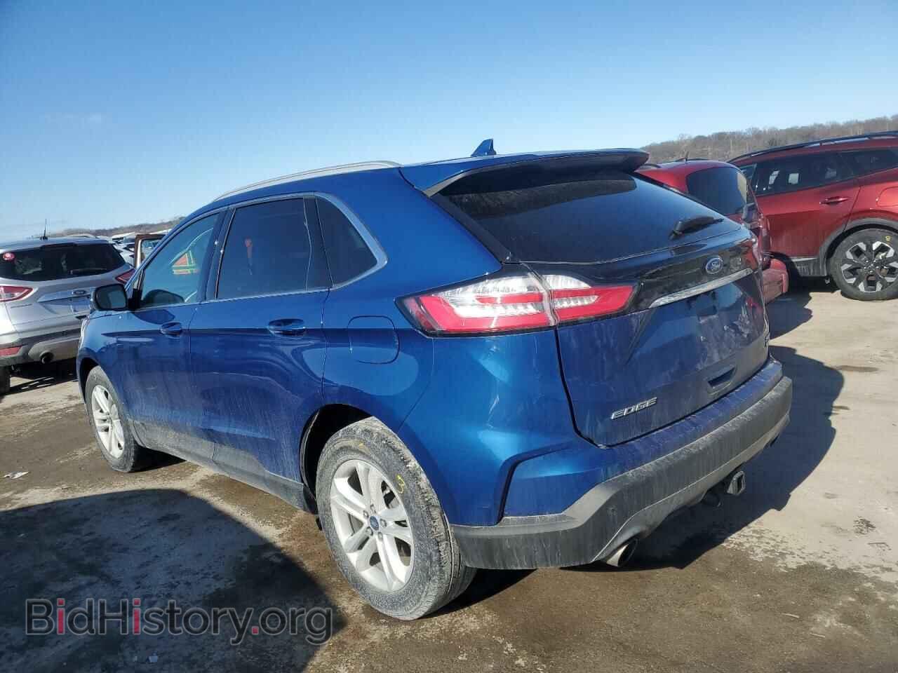 2020 FORD EDGE - VIN: 2FMPK4J97LBA63205 - Photo 2