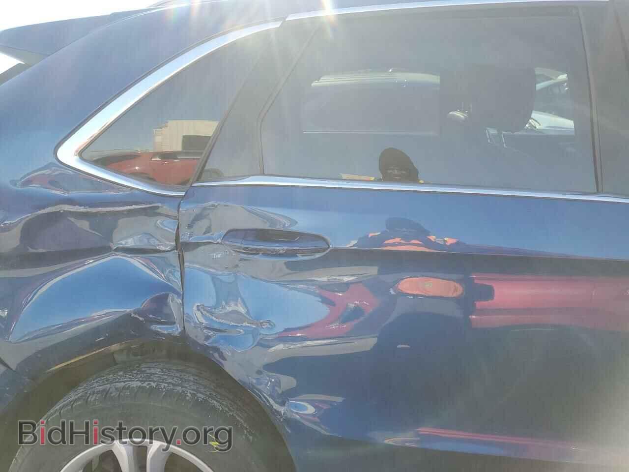 2020 FORD EDGE - VIN: 2FMPK4J97LBA63205 - Photo 11