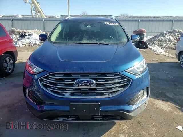 2020 FORD EDGE - VIN: 2FMPK4J97LBA63205 - Photo 12