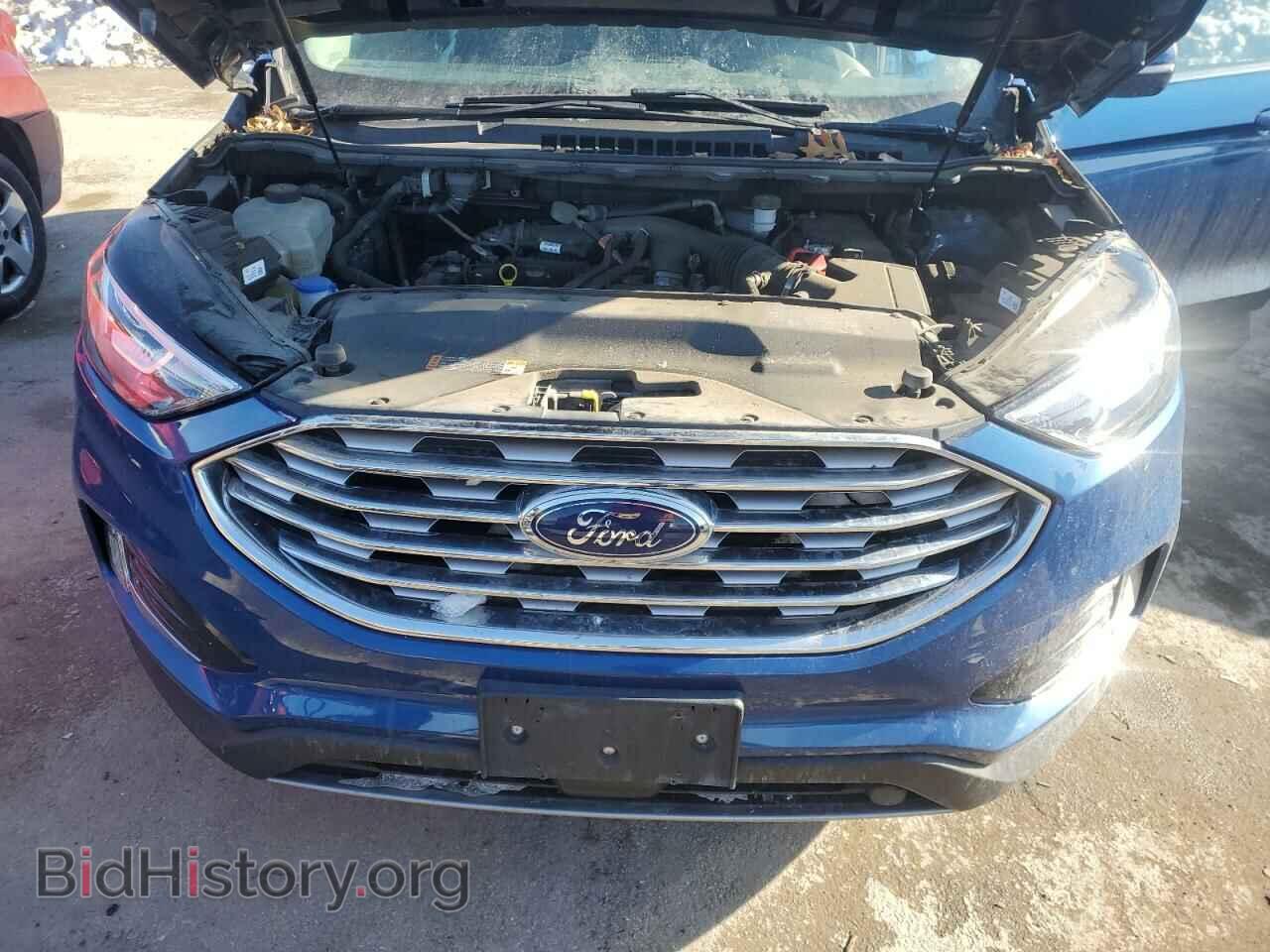 2020 FORD EDGE - VIN: 2FMPK4J97LBA63205 - Photo 13