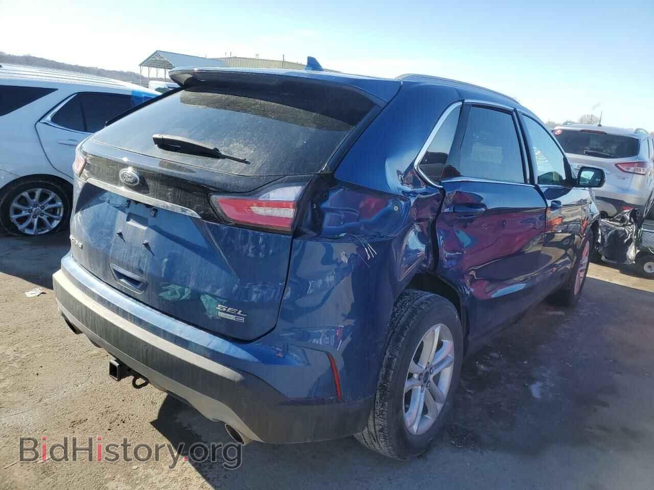 2020 FORD EDGE - VIN: 2FMPK4J97LBA63205 - Photo 3