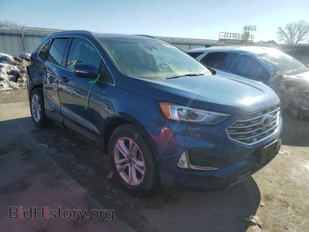 2020 FORD EDGE - VIN: 2FMPK4J97LBA63205 - Photo 4