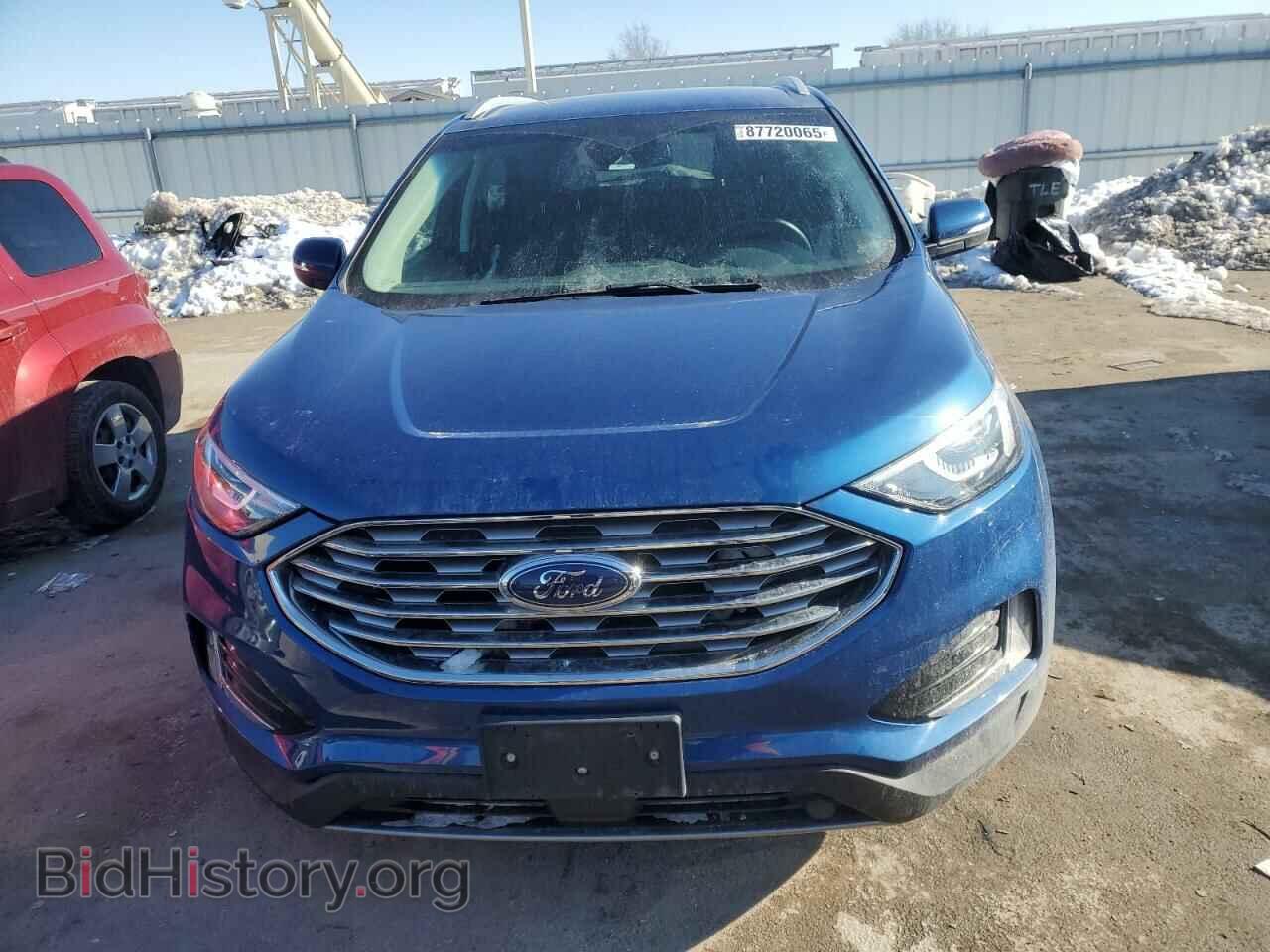 2020 FORD EDGE - VIN: 2FMPK4J97LBA63205 - Photo 5
