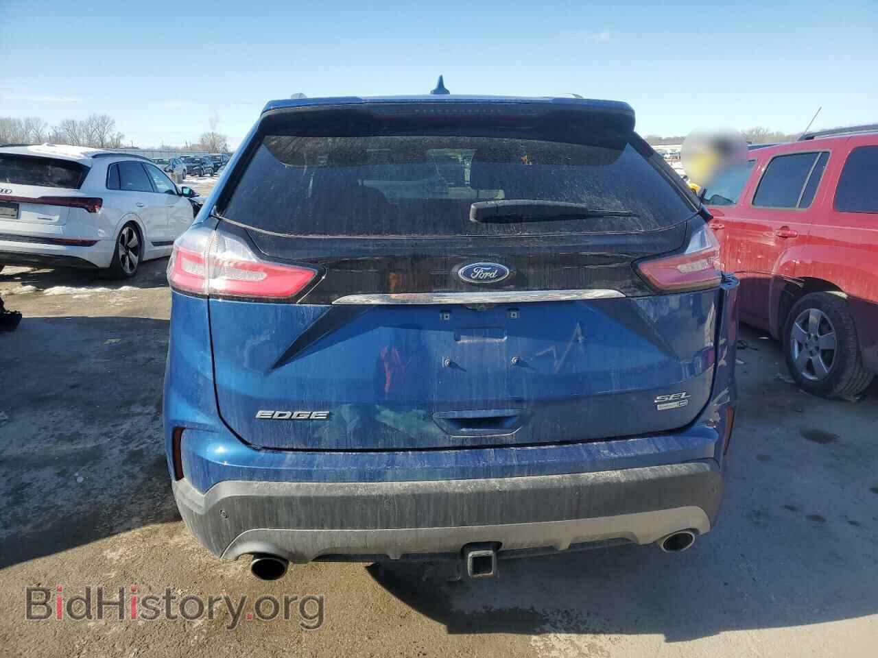 2020 FORD EDGE - VIN: 2FMPK4J97LBA63205 - Photo 6