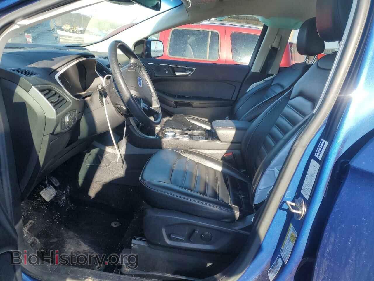 2020 FORD EDGE - VIN: 2FMPK4J97LBA63205 - Photo 7