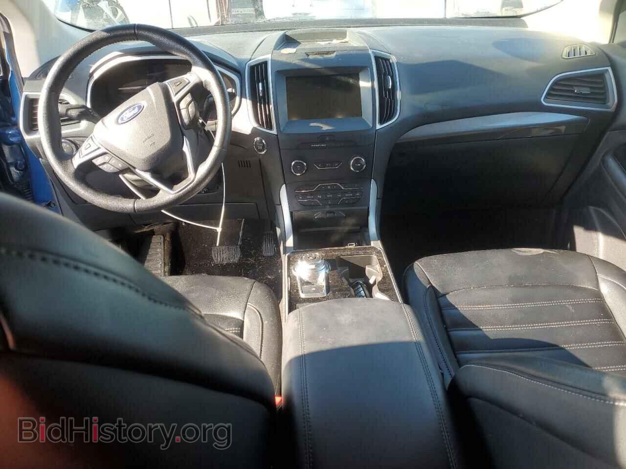 2020 FORD EDGE - VIN: 2FMPK4J97LBA63205 - Photo 8