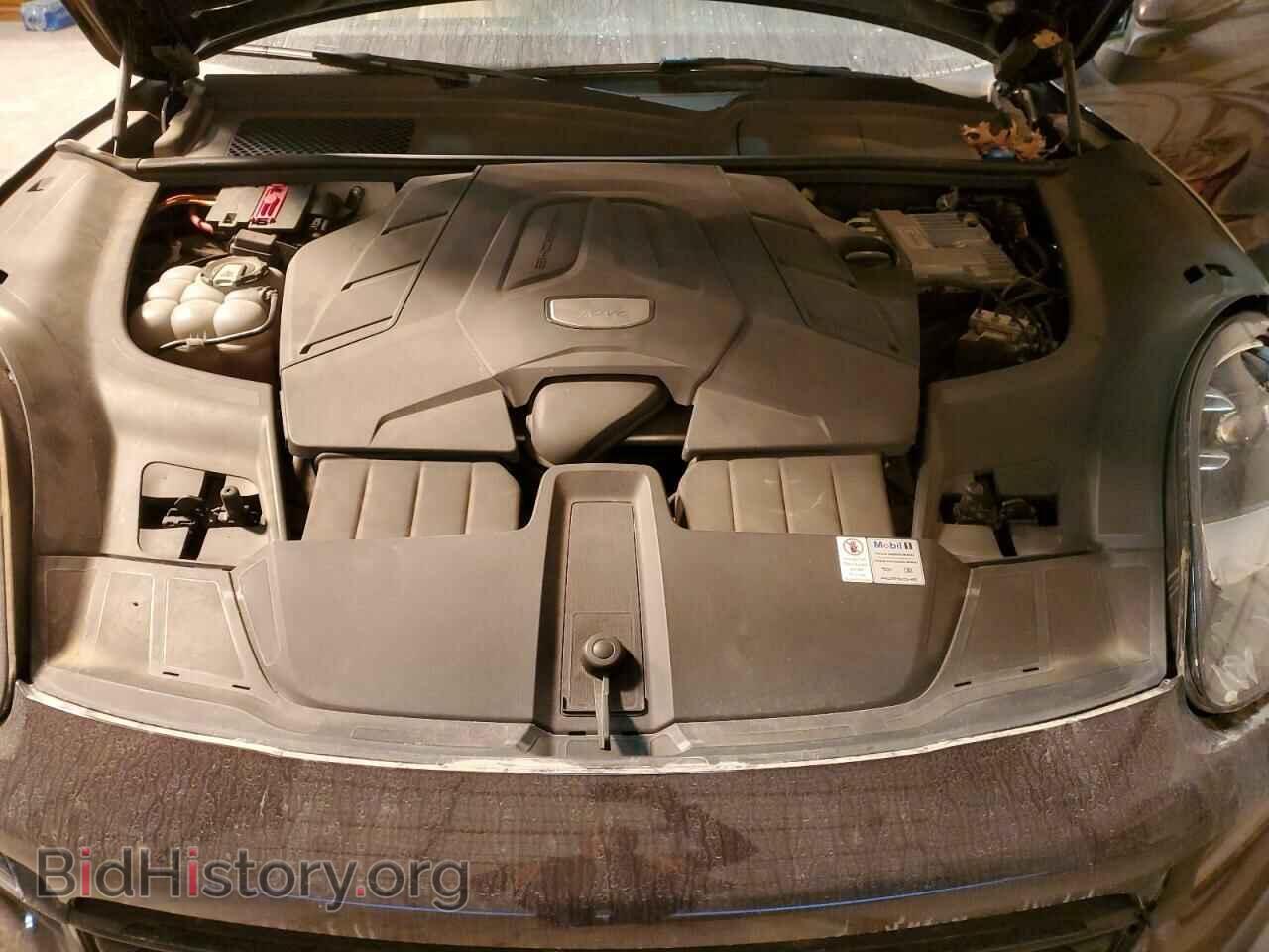 2019 PORSCHE CAYENNE - VIN: WP1AA2AY7KDA00170 - Фото 12