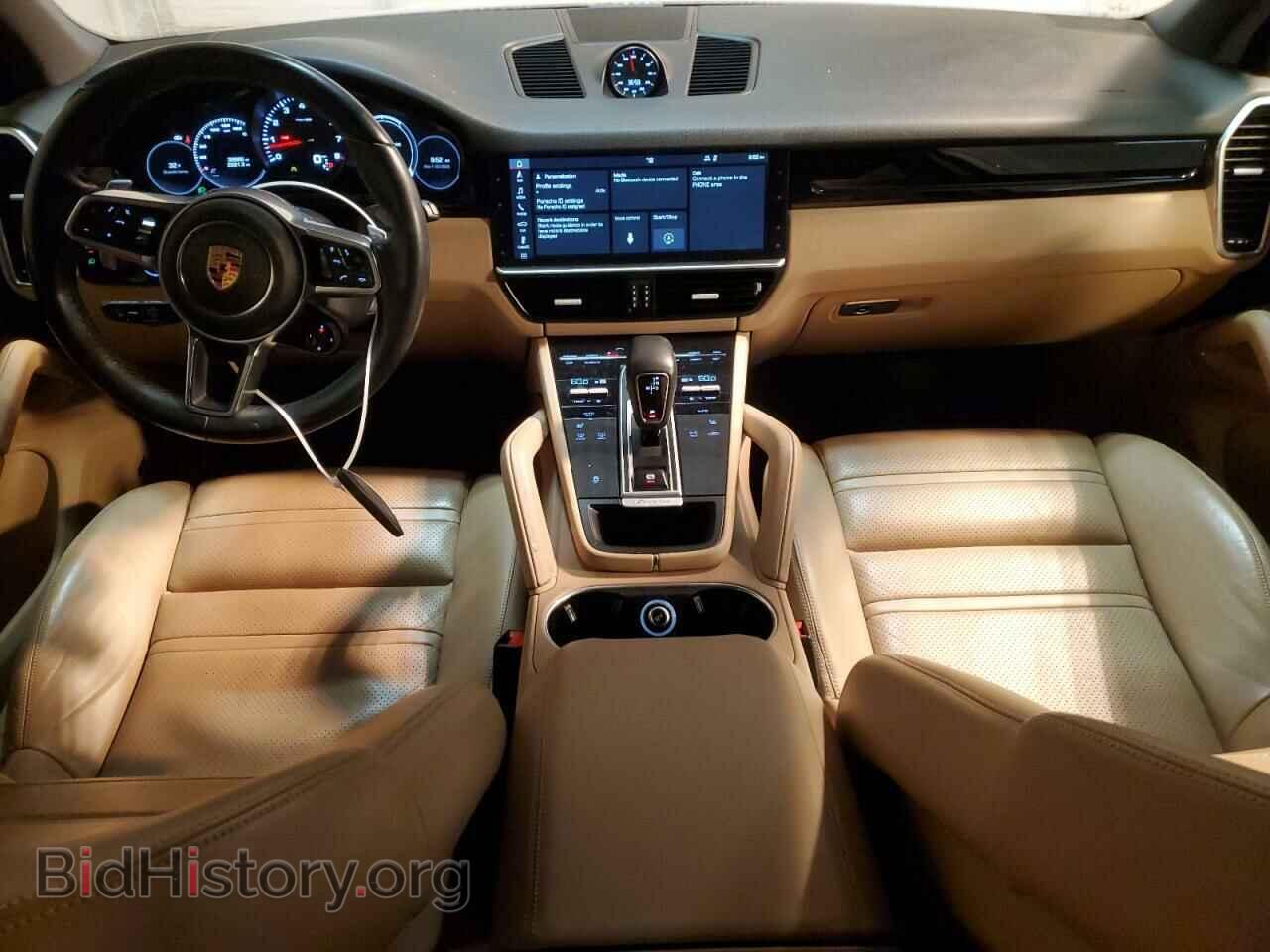 2019 PORSCHE CAYENNE - VIN: WP1AA2AY7KDA00170 - Фото 8
