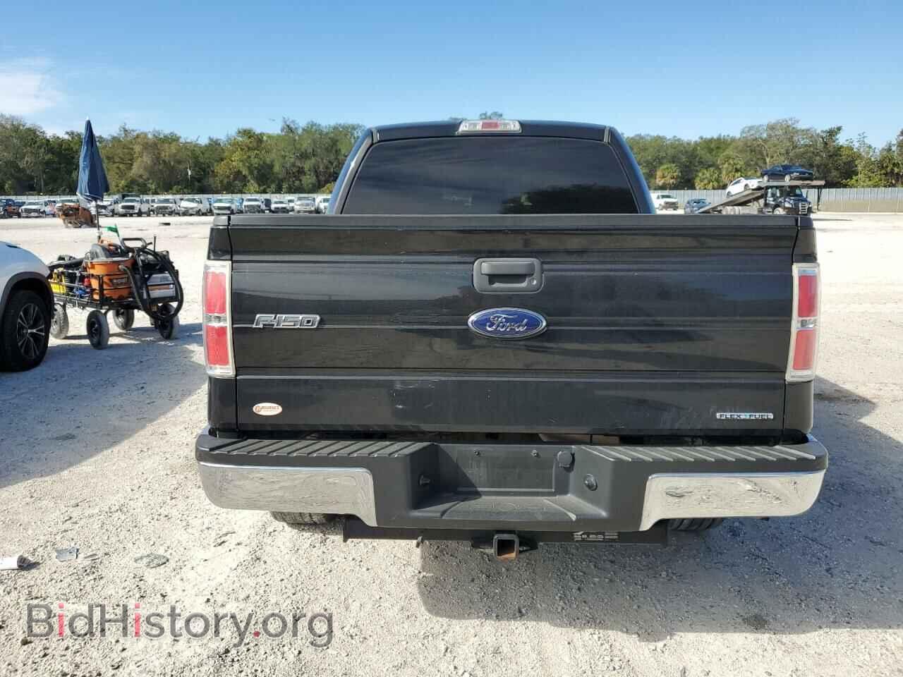 2013 FORD F-150 - VIN: 1FTFW1CF3DFC72687 - Фото 6