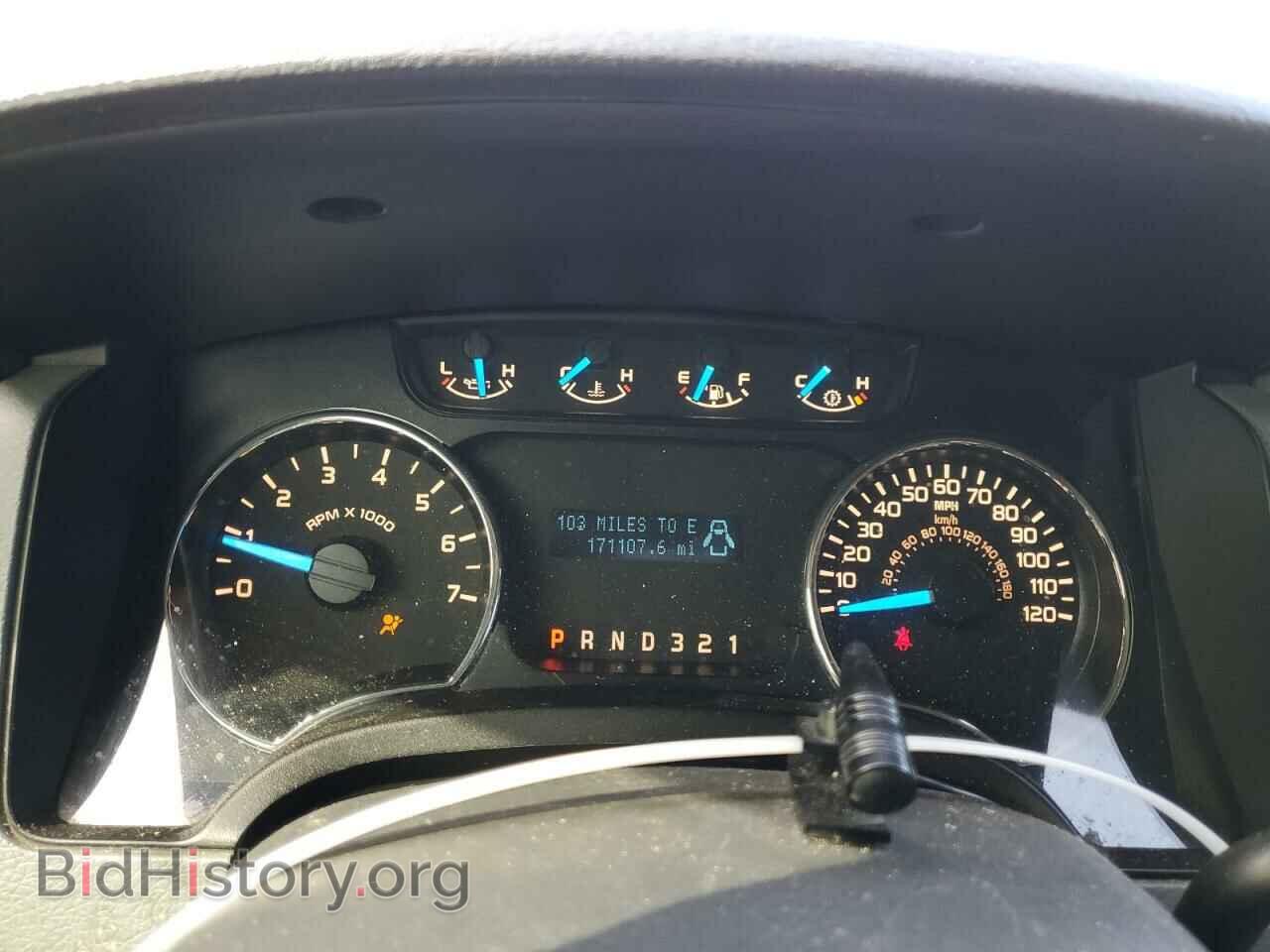 2013 FORD F-150 - VIN: 1FTFW1CF3DFC72687 - Фото 9