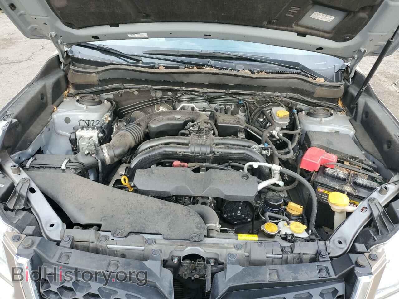 2015 SUBARU FORESTER - VIN: JF2SJABC4FH423078 - Фото 11