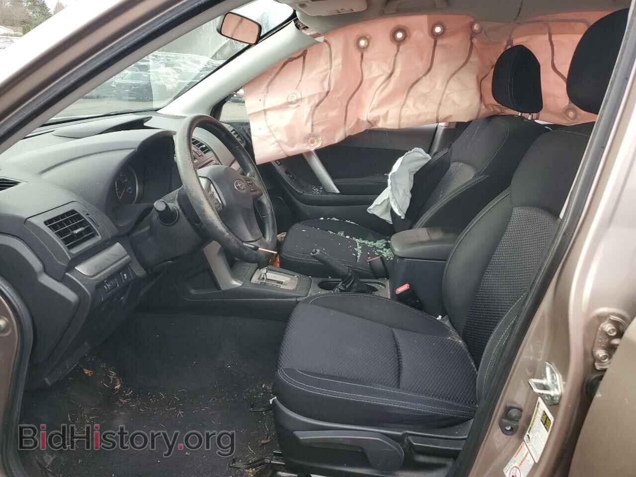 2015 SUBARU FORESTER - VIN: JF2SJABC4FH423078 - Фото 7