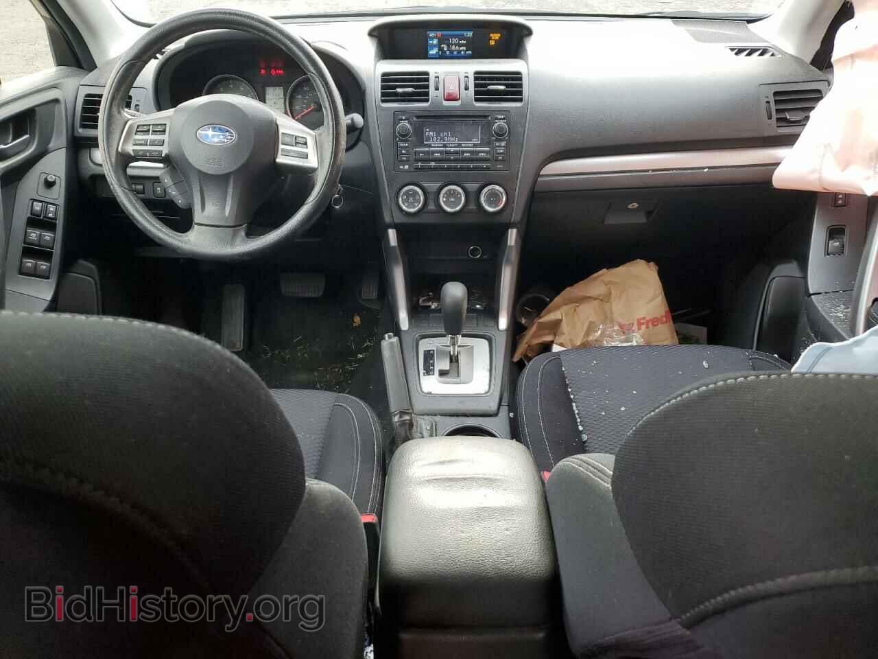 2015 SUBARU FORESTER - VIN: JF2SJABC4FH423078 - Фото 8