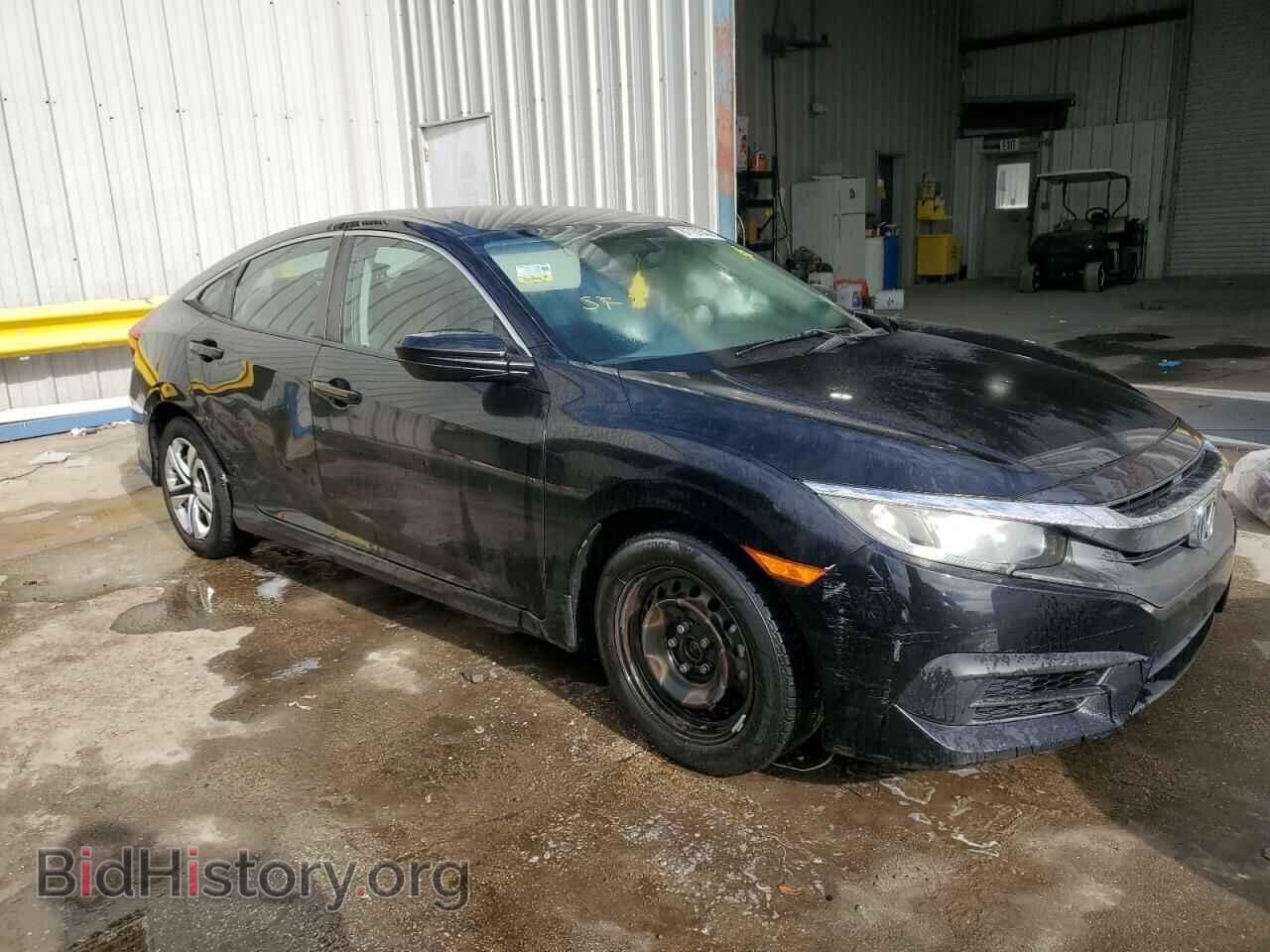 2017 HONDA CIVIC - VIN: 19XFC2F5XHE016161 - Фото 4