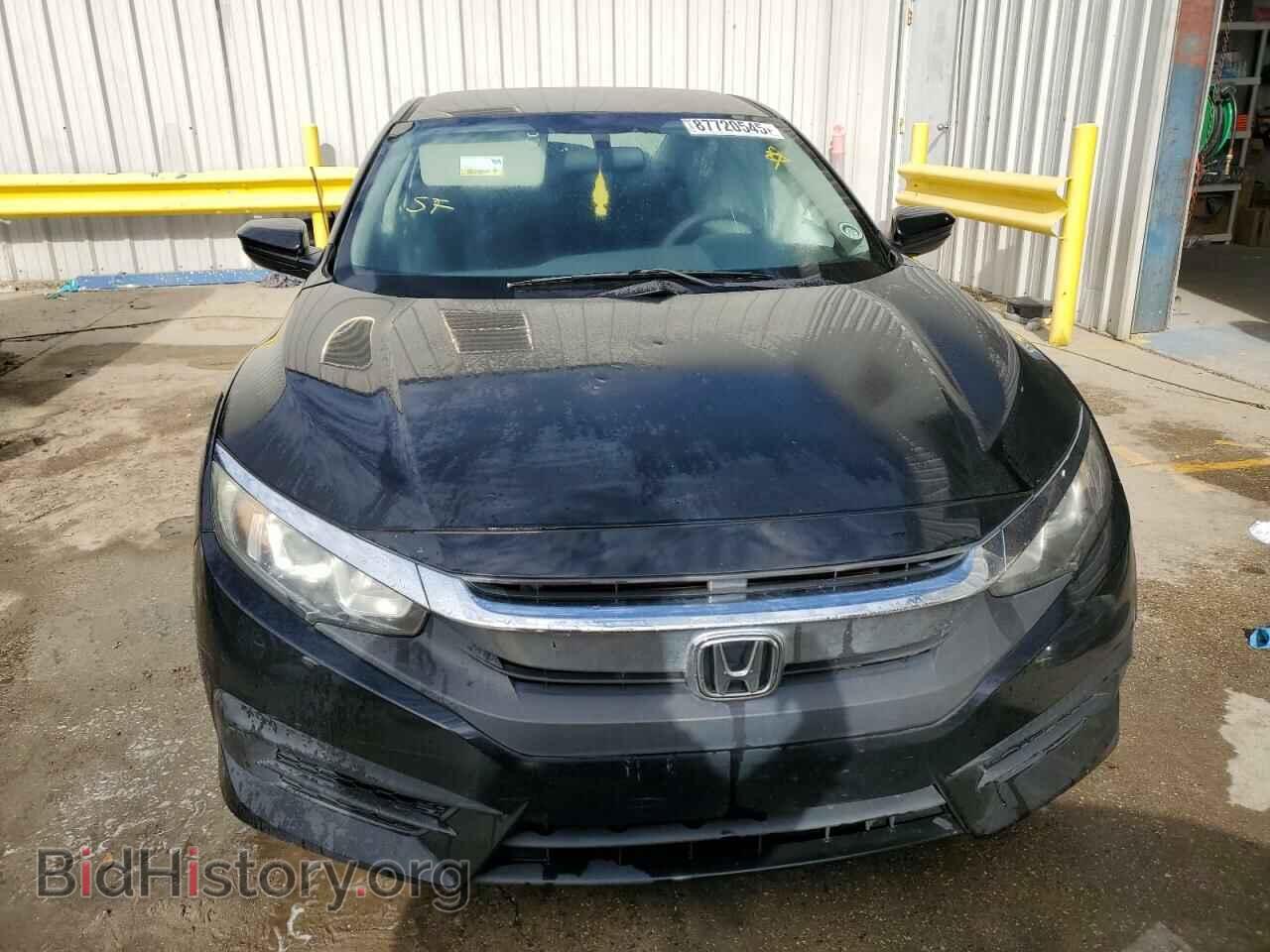 2017 HONDA CIVIC - VIN: 19XFC2F5XHE016161 - Фото 5