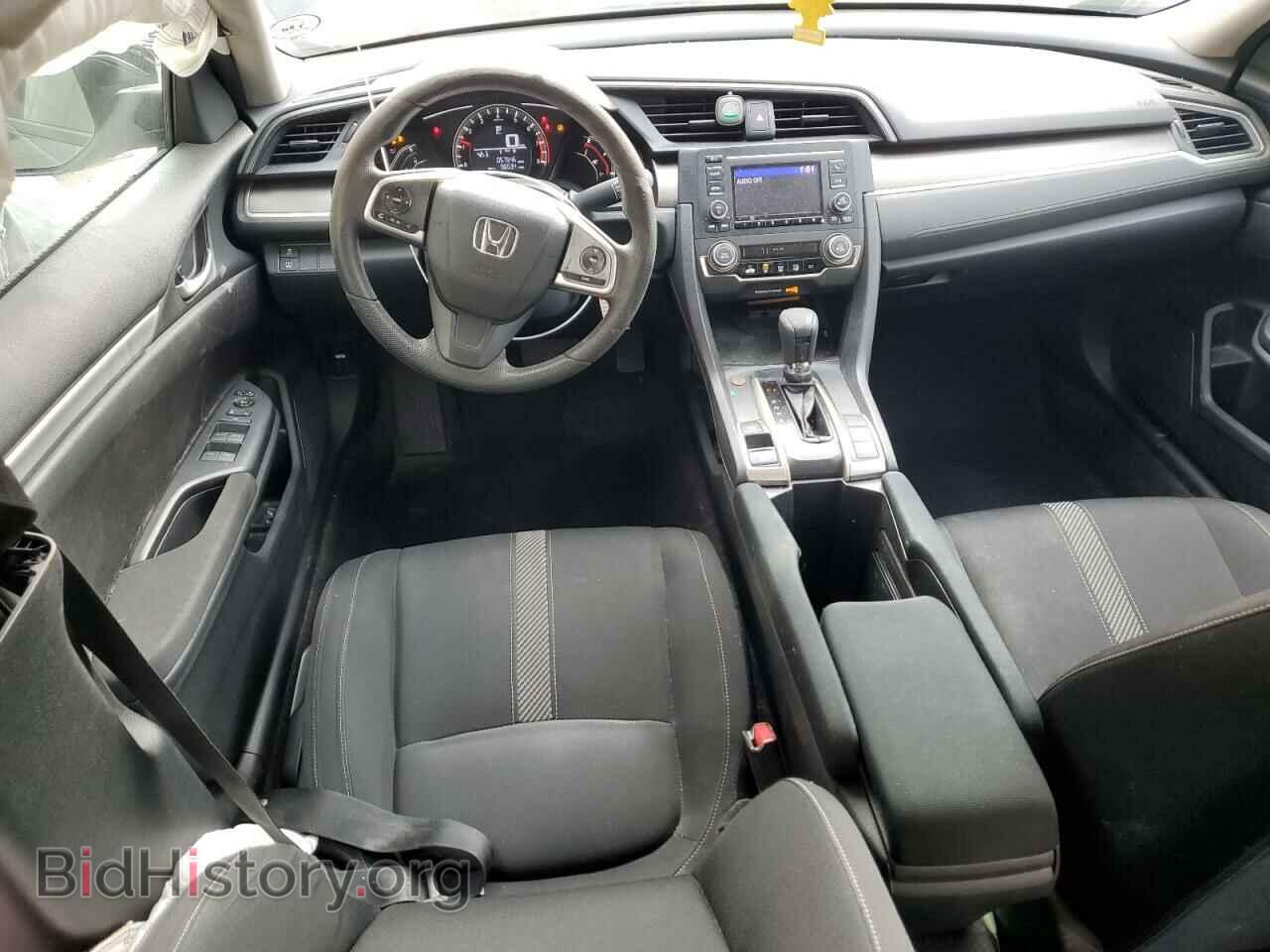 2017 HONDA CIVIC - VIN: 19XFC2F5XHE016161 - Фото 8
