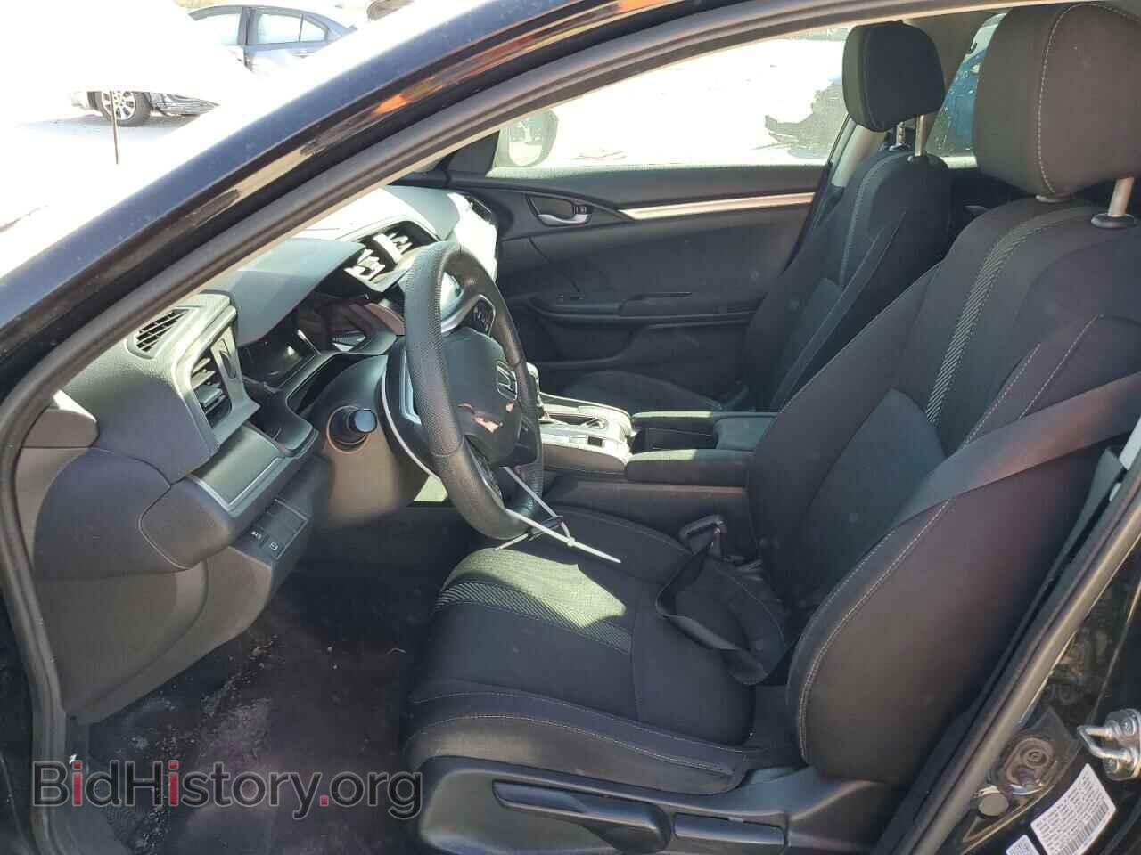 2017 HONDA CIVIC - VIN: 19XFC2F57HE047223 - Фото 7