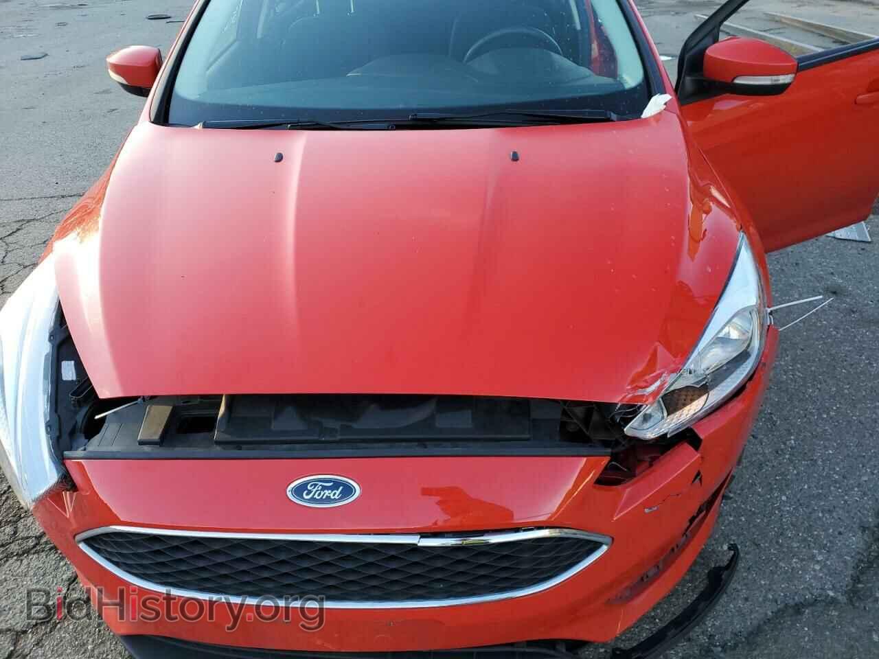 2016 FORD FOCUS - VIN: 1FADP3K24GL281022 - Фото 11