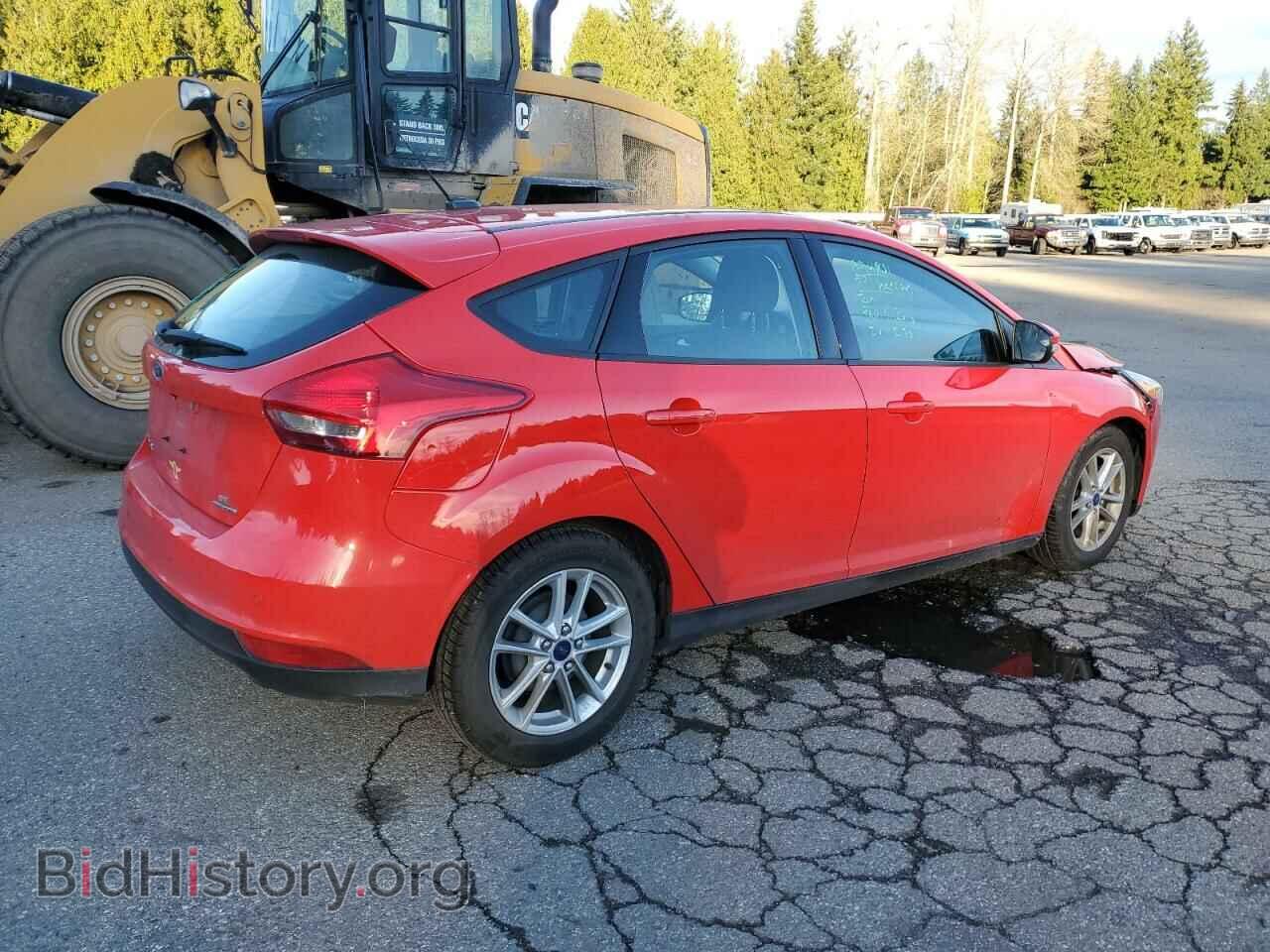 2016 FORD FOCUS - VIN: 1FADP3K24GL281022 - Фото 3