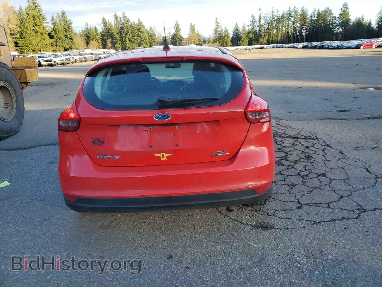 2016 FORD FOCUS - VIN: 1FADP3K24GL281022 - Фото 6