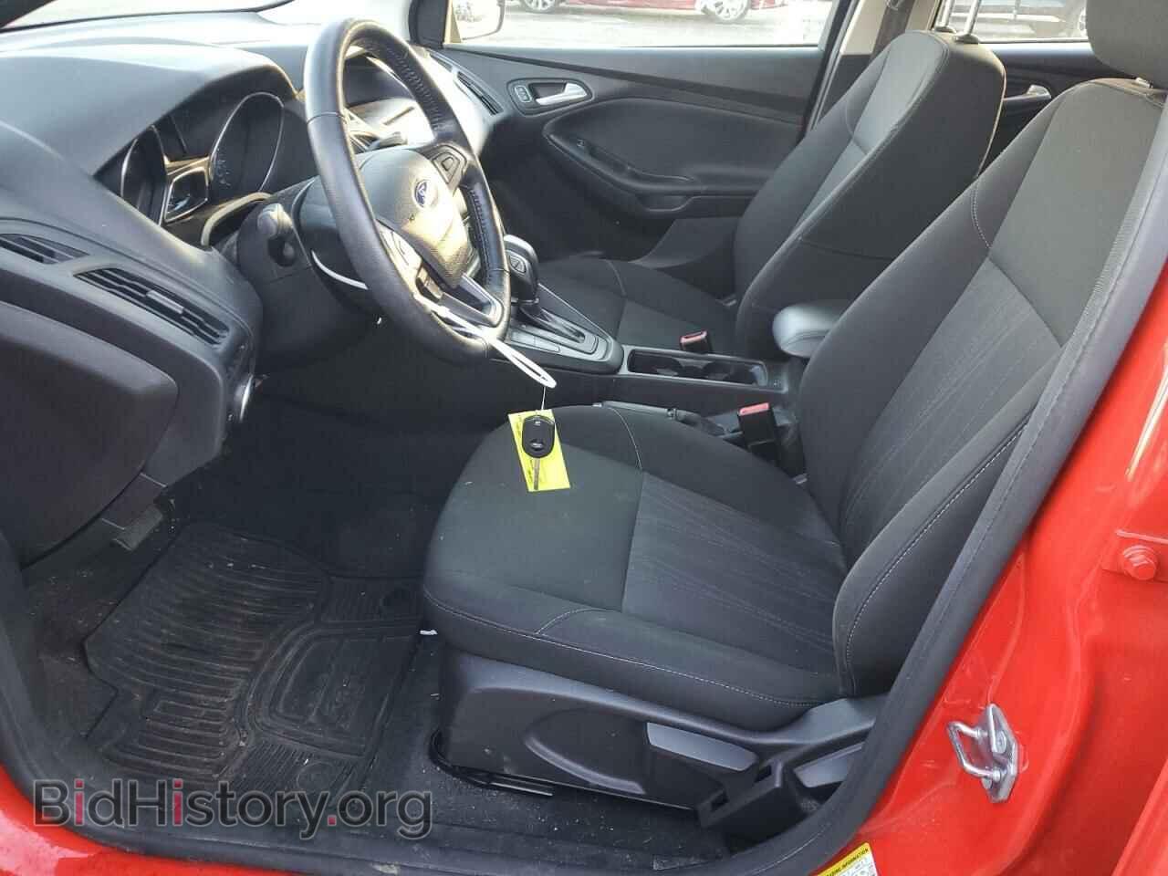 2016 FORD FOCUS - VIN: 1FADP3K24GL281022 - Фото 7