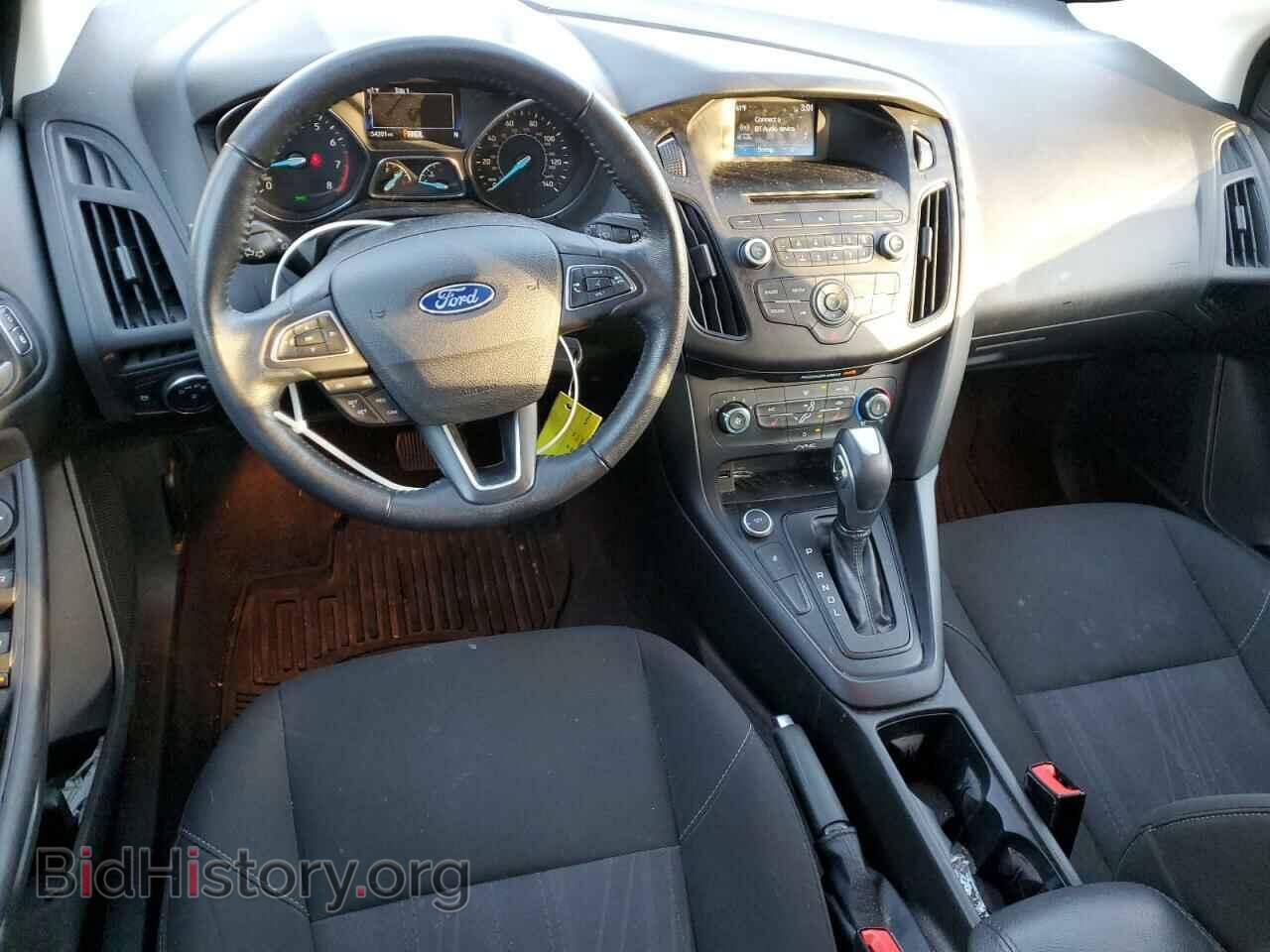 2016 FORD FOCUS - VIN: 1FADP3K24GL281022 - Фото 8