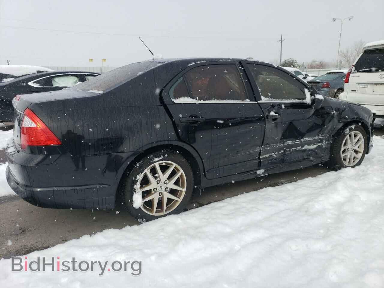 2012 FORD FUSION - VIN: 3FAHP0JG1CR329567 - Фото 3