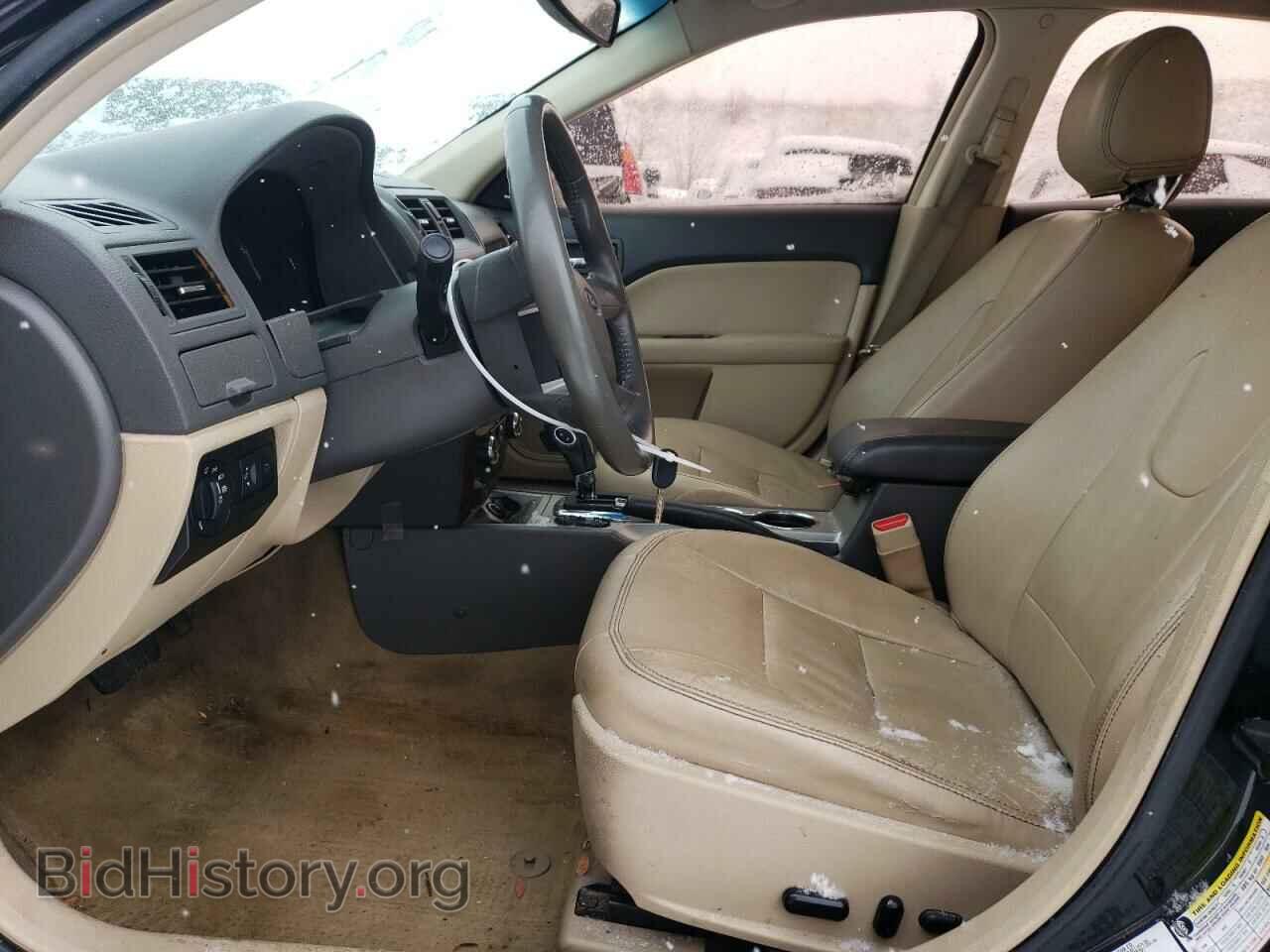2012 FORD FUSION - VIN: 3FAHP0JG1CR329567 - Фото 7
